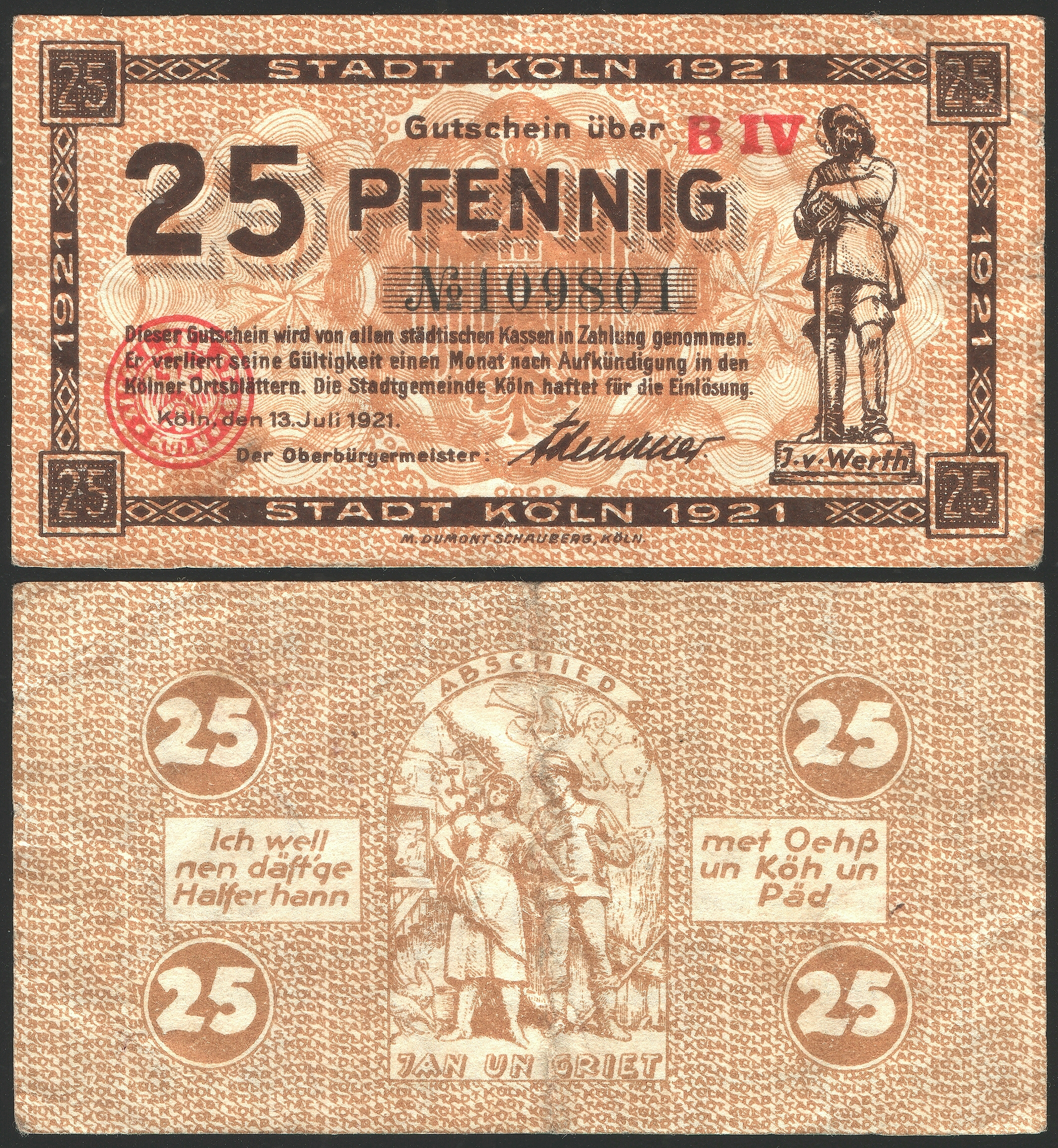 25pfg koeln