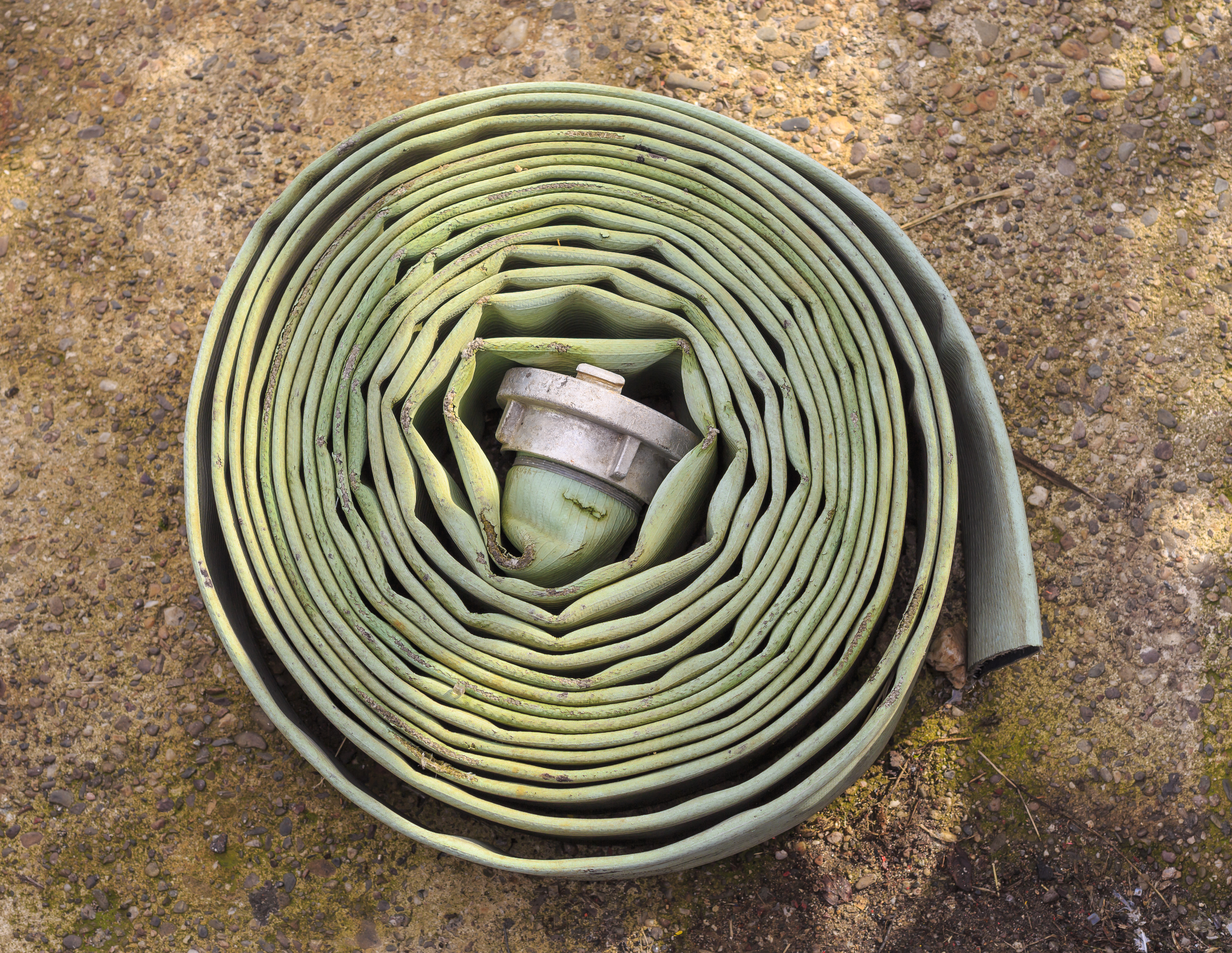 Cologne Germany Hose-Coil-01