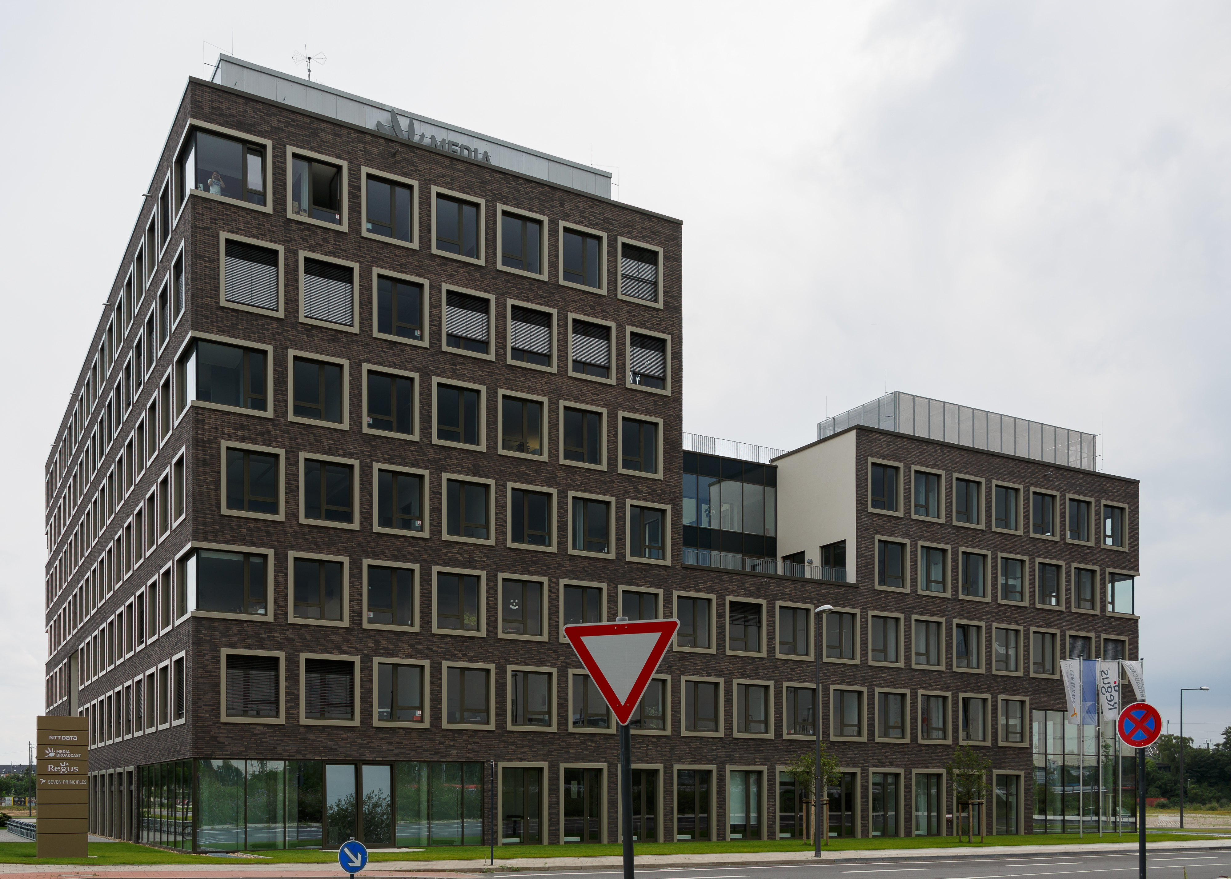 Cologne Germany KölnKubus-at-Deutzer-Feld-04
