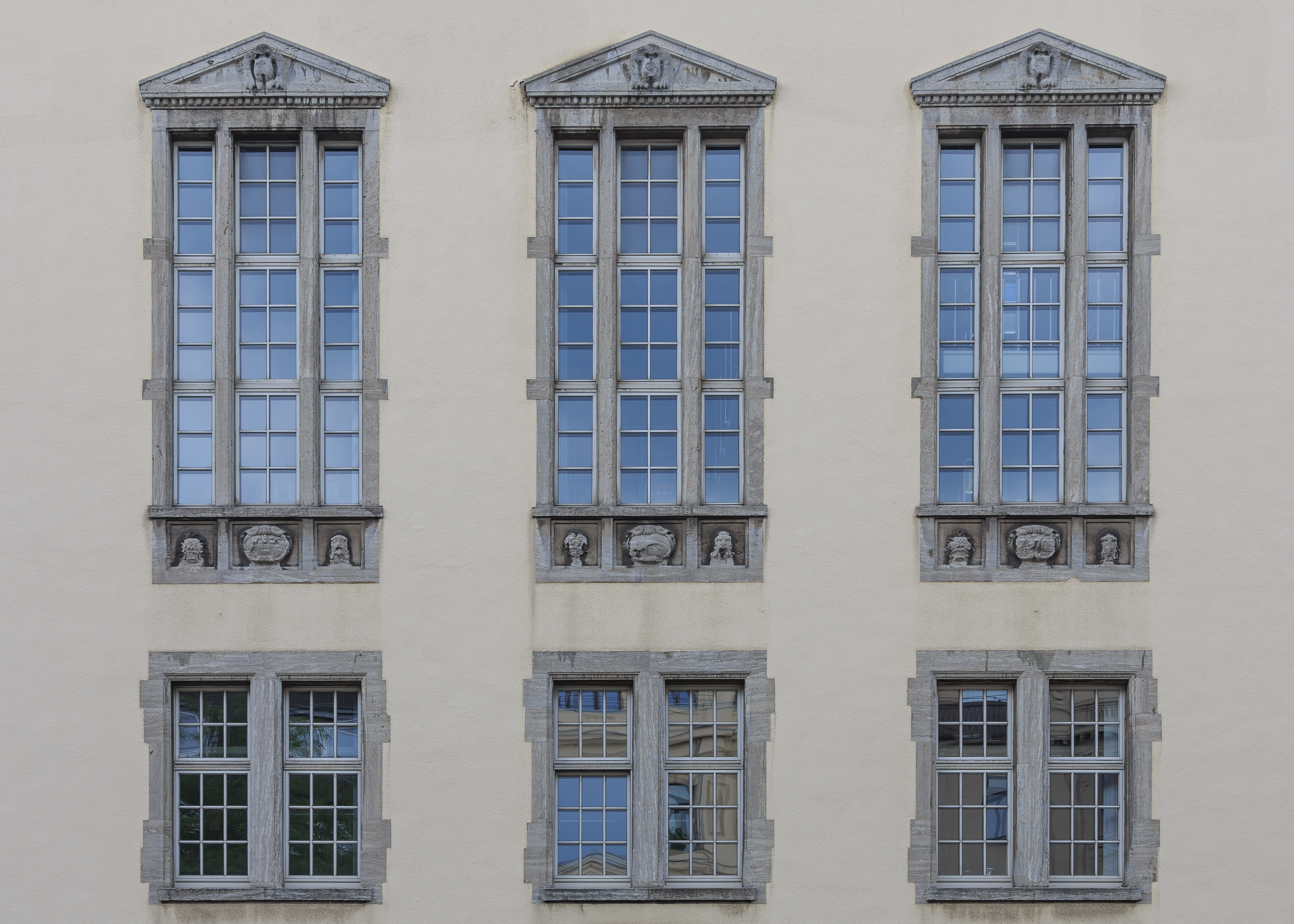 Cologne Germany Oberfinanzdirektion-Koeln-05