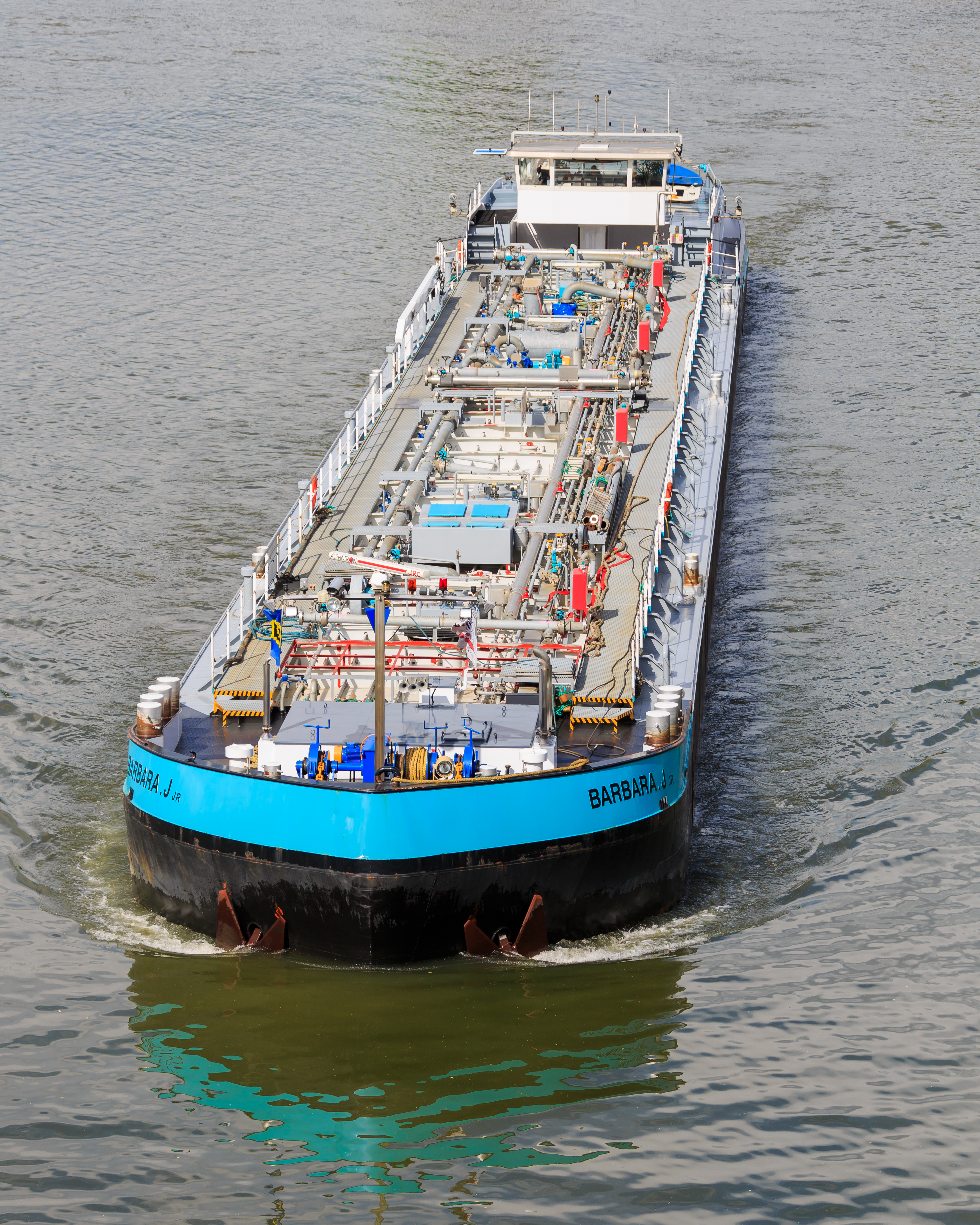 Cologne Germany Ship-Barbara-J-JR-01