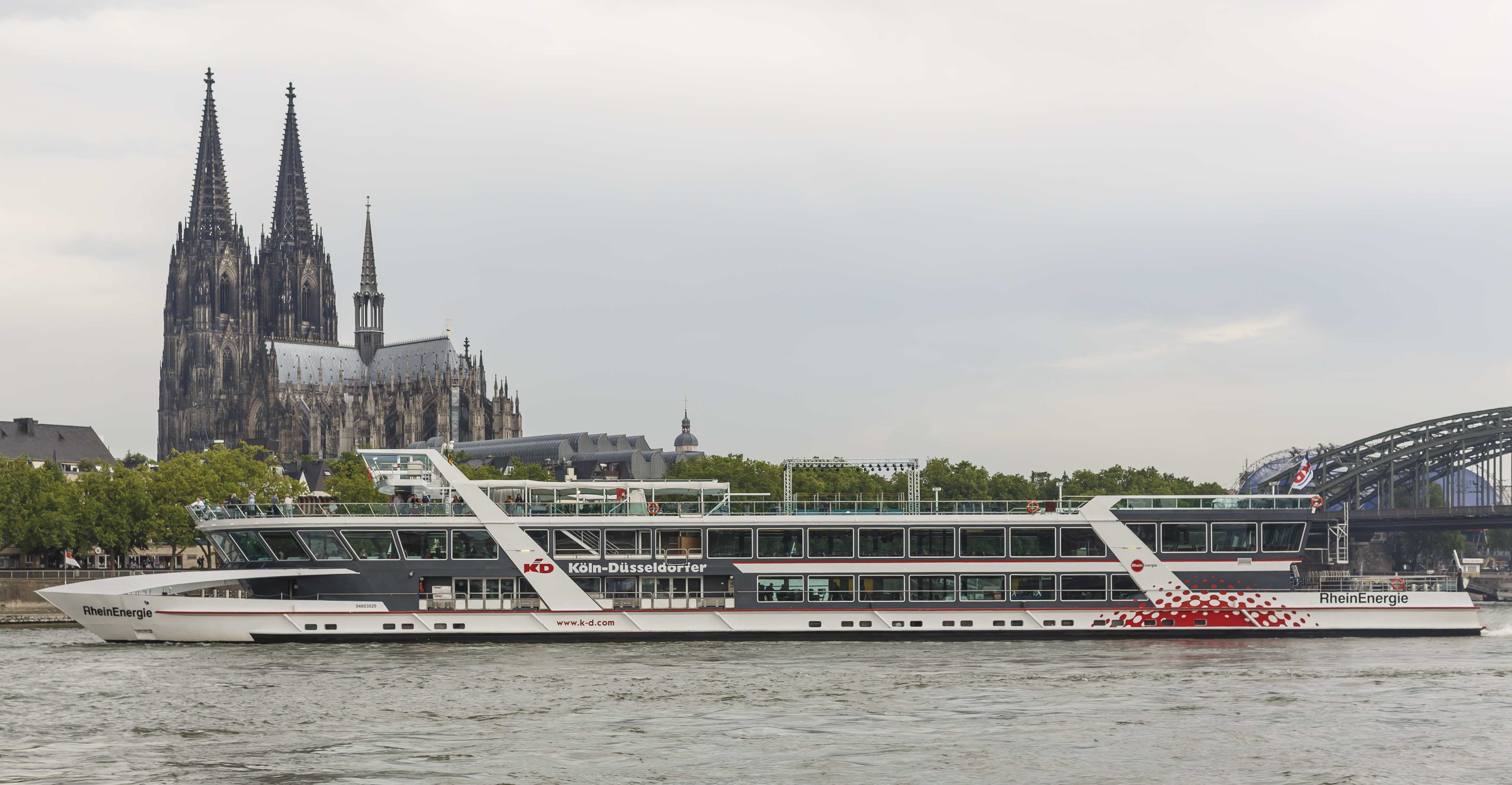 Cologne Germany Ship-Rheinenergie-01