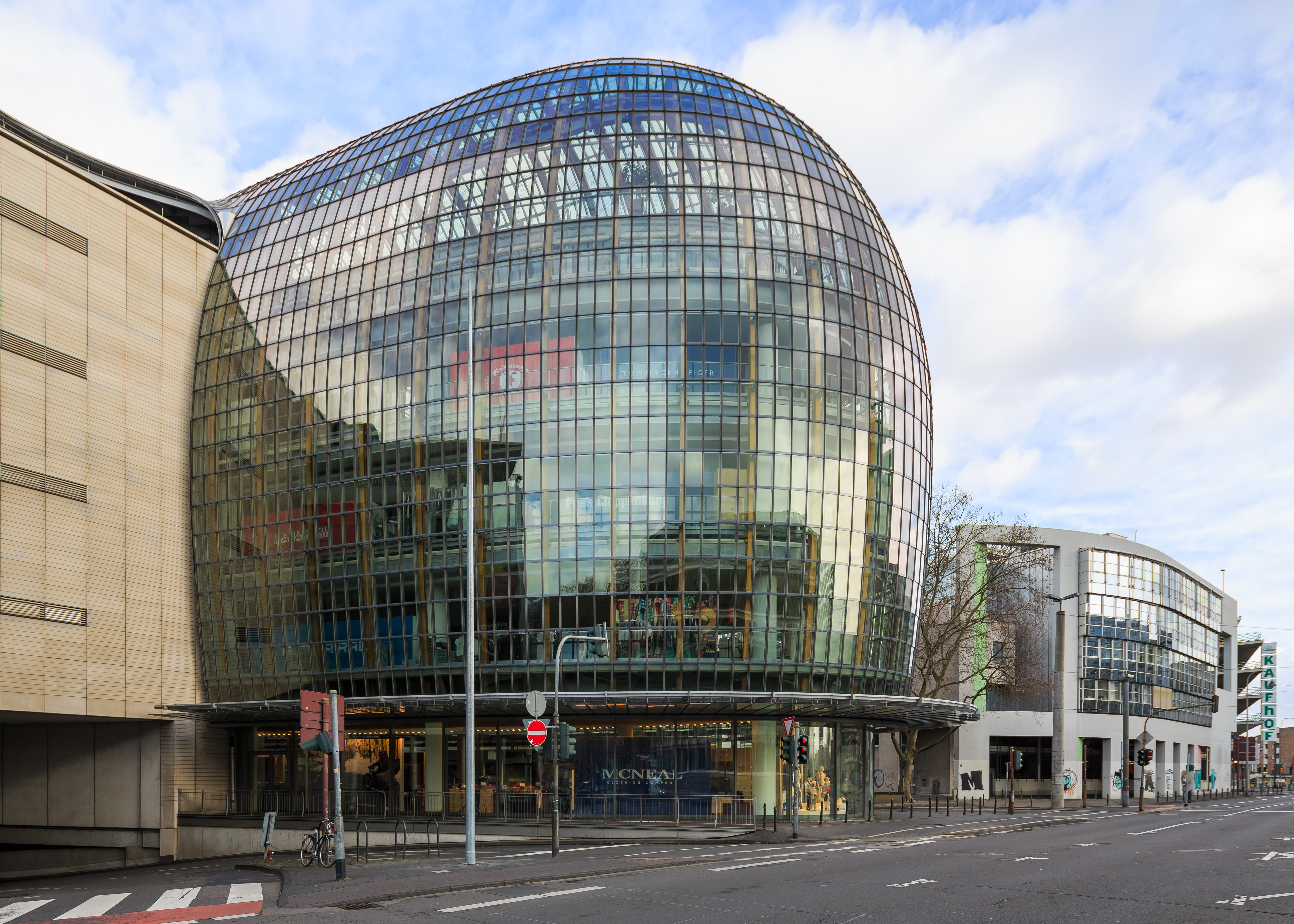Cologne Germany Weltstadthaus-02