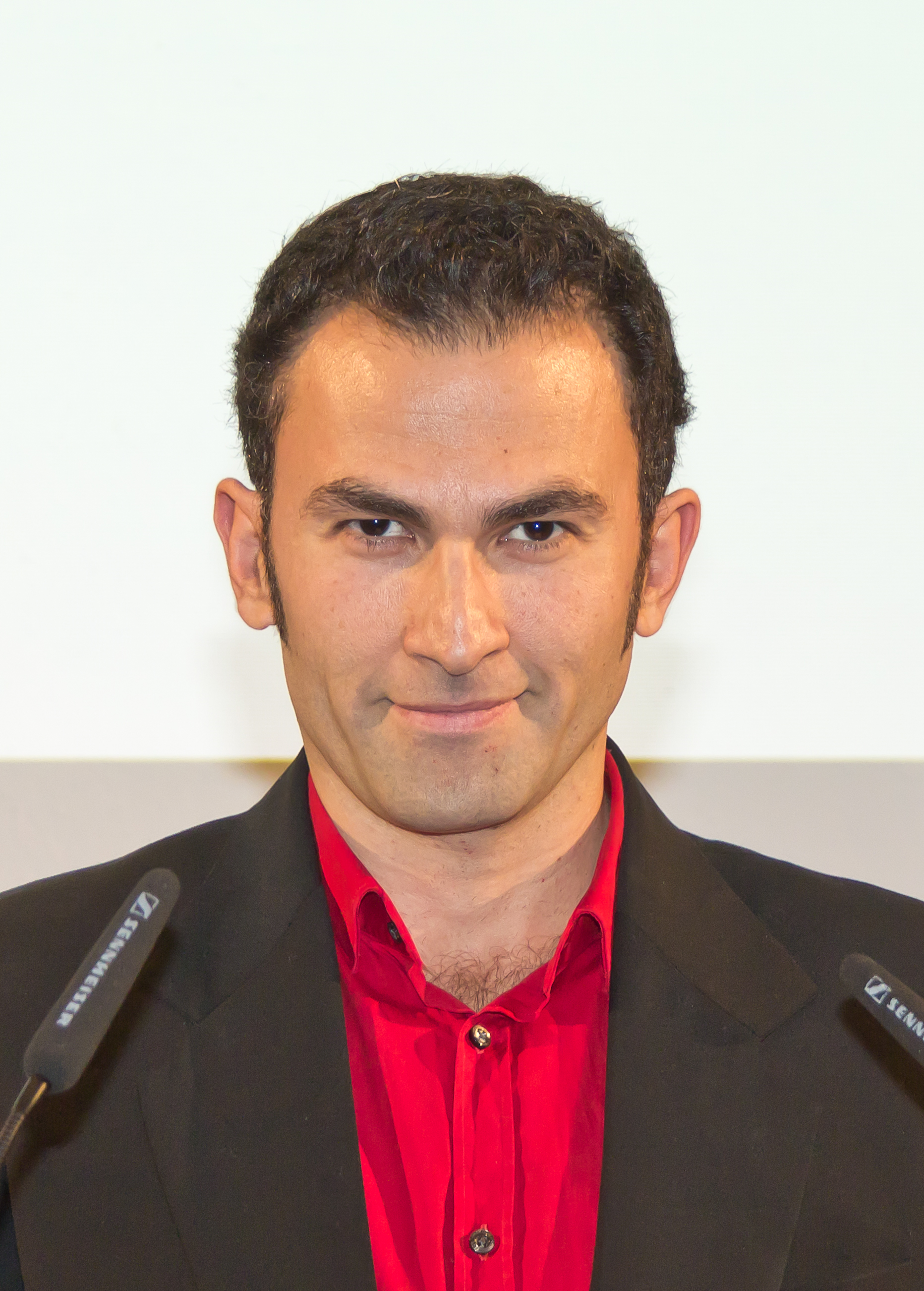 Fatih Çevikkollu - Kulturpreis der Sparkassen-Kulturstiftung Rheinland-5731