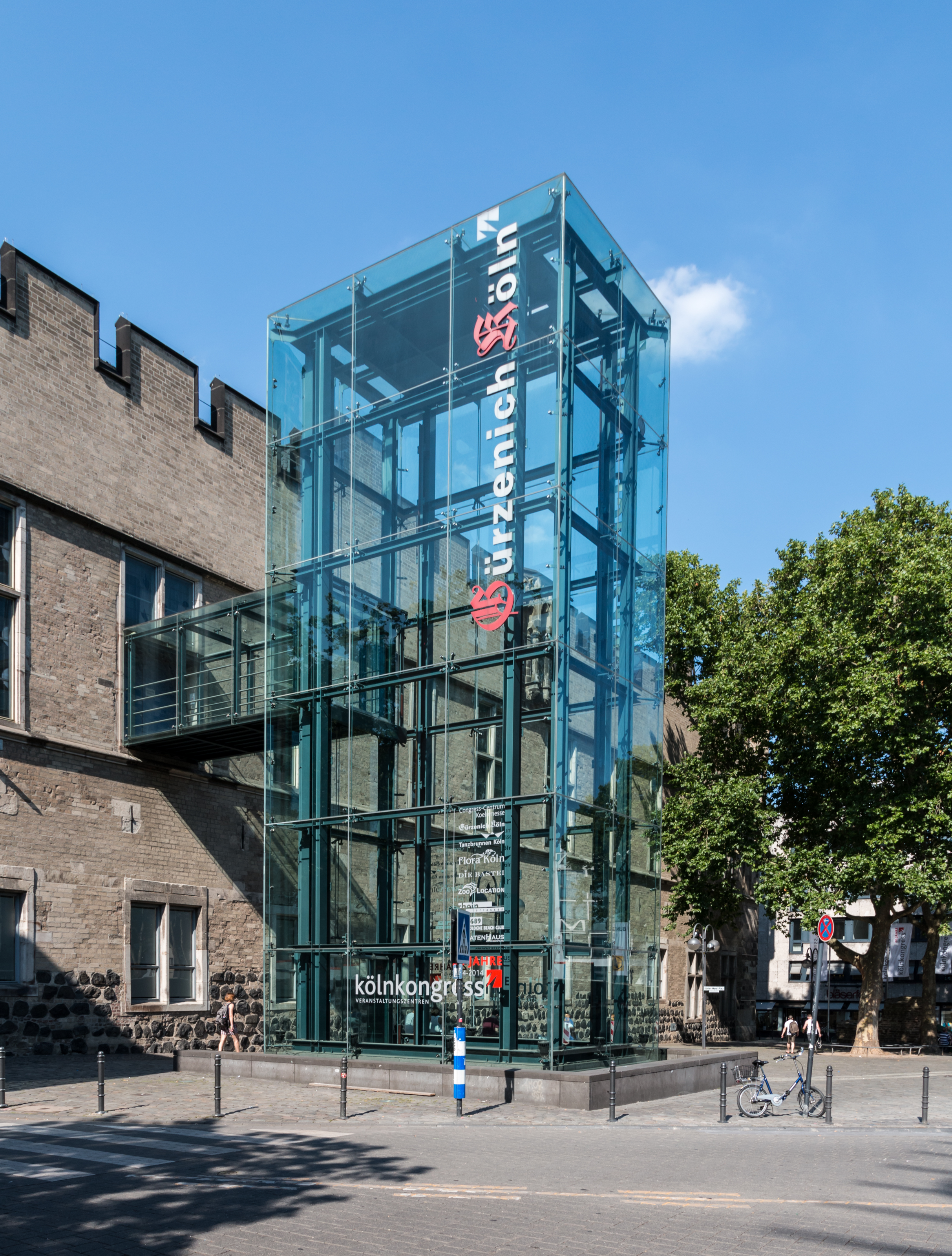 Köln, Gürzenich -- 2014 -- 1895