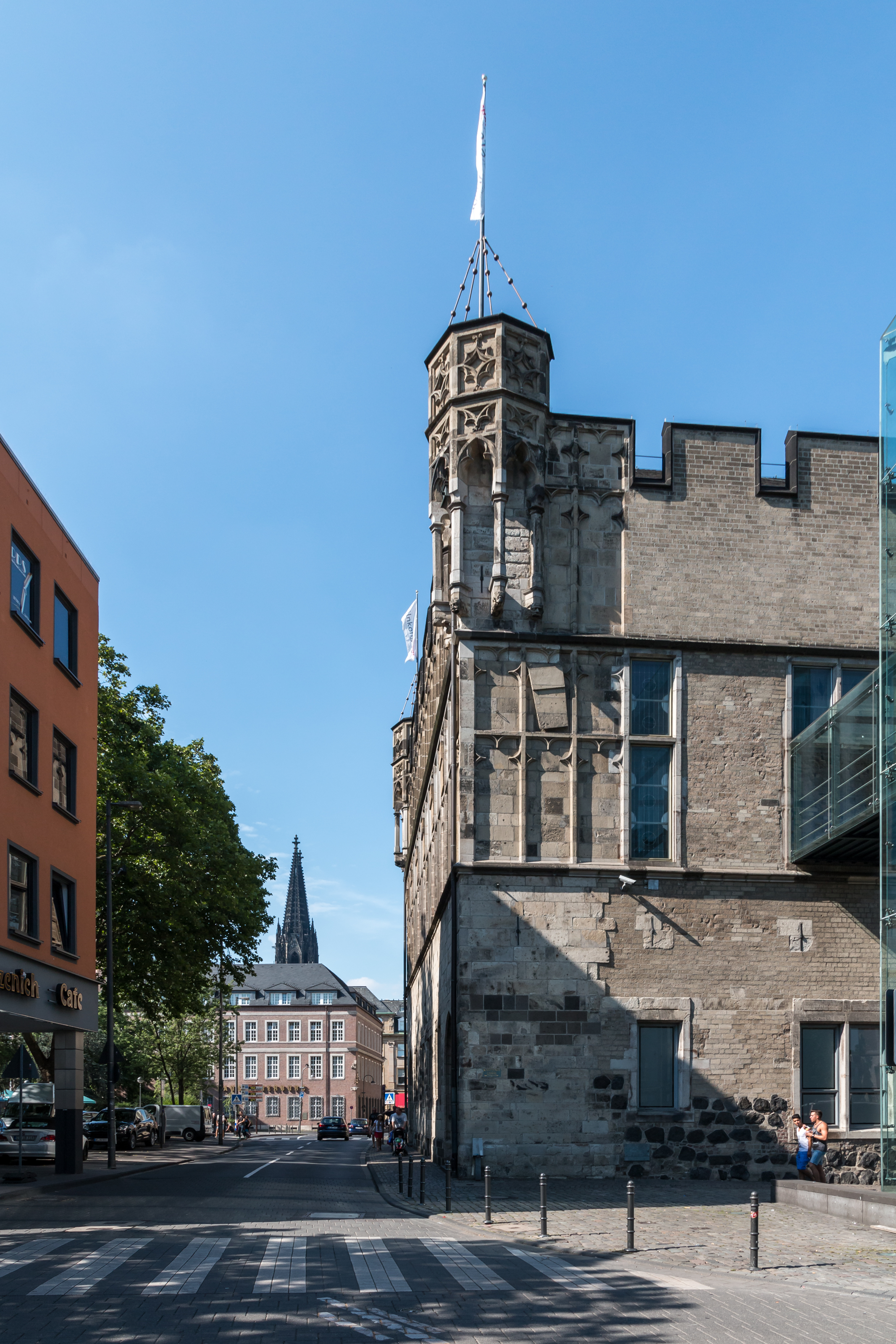 Köln, Gürzenich -- 2014 -- 1896
