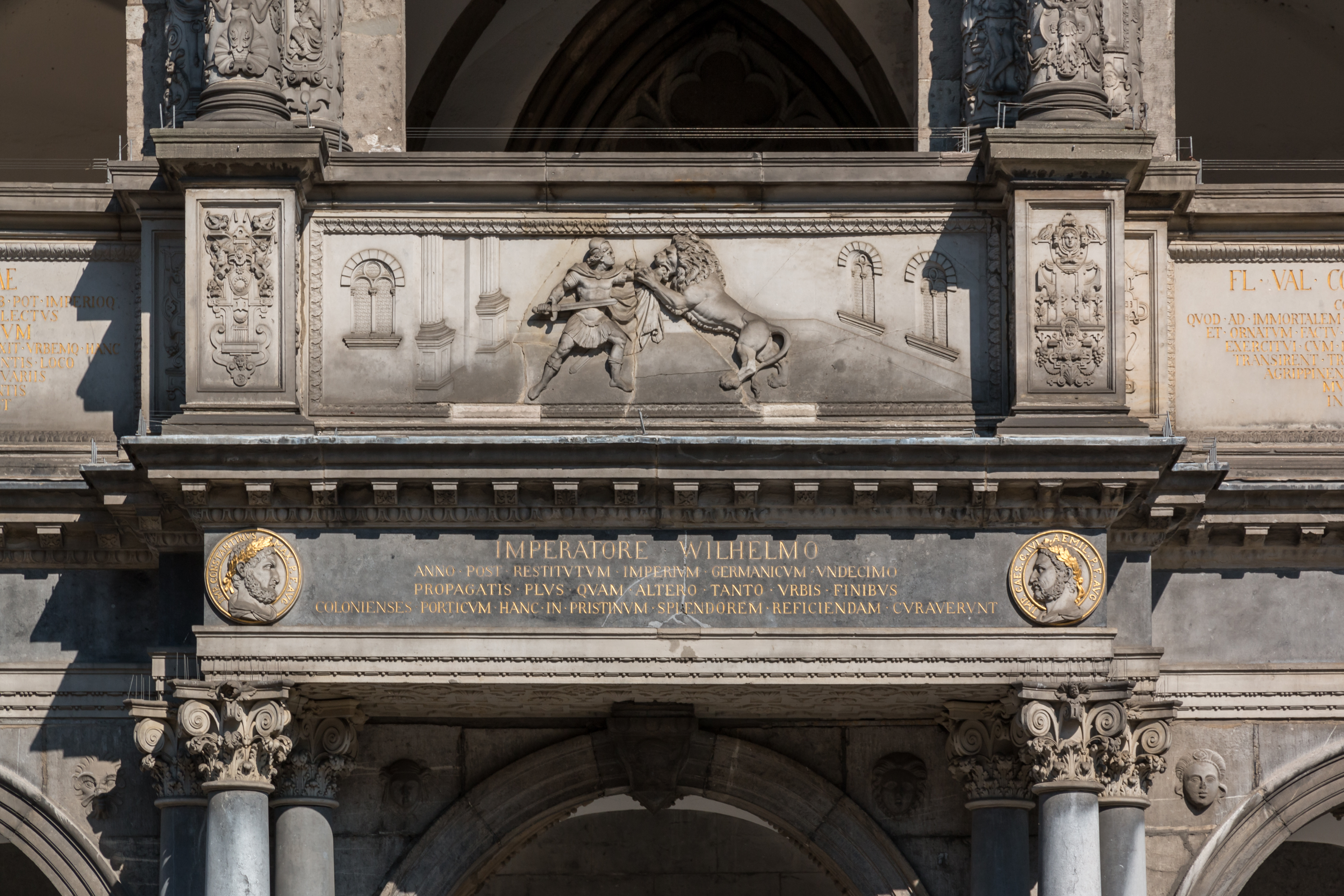 Köln, Historisches Rathaus -- 2014 -- 1910
