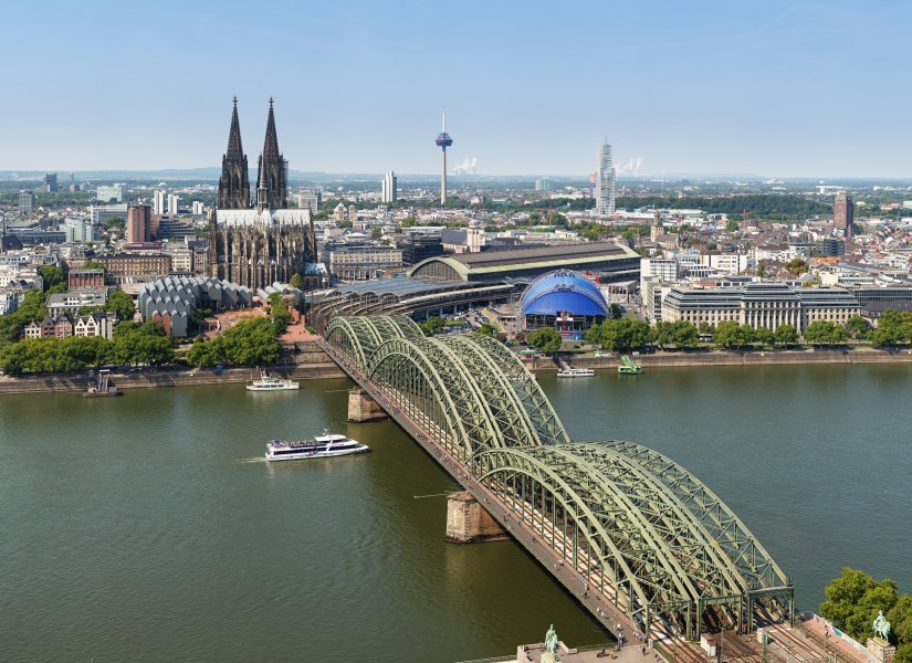 Stadtbild Köln