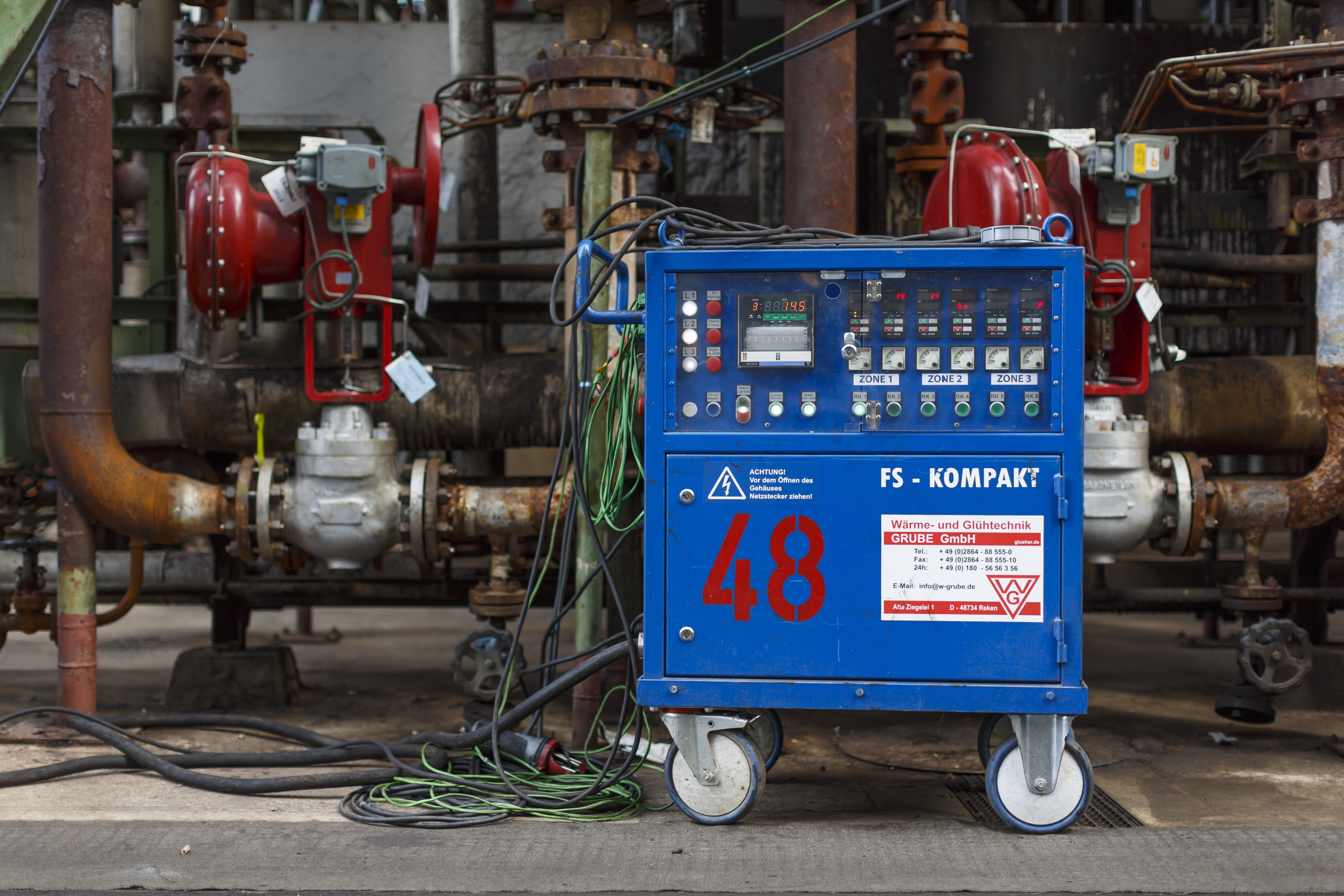 Annealing equipment-for-ambulant-heat-tratment-01