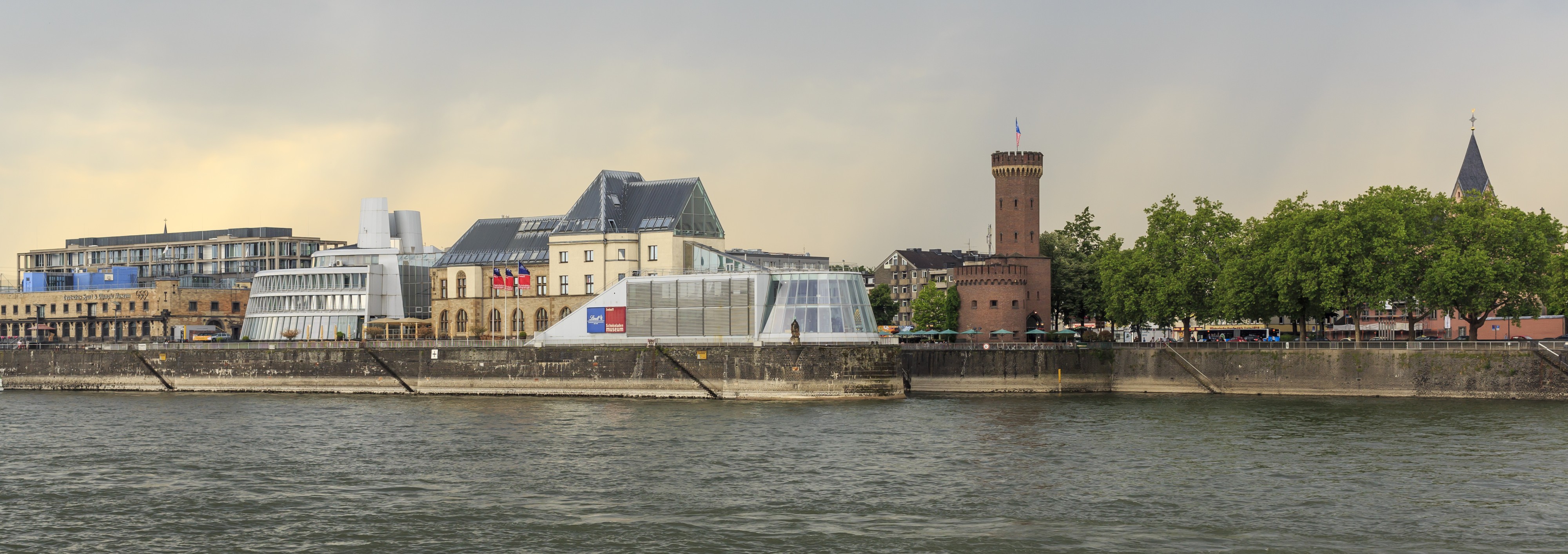 Cologne Germany Chocolate-Museum-01