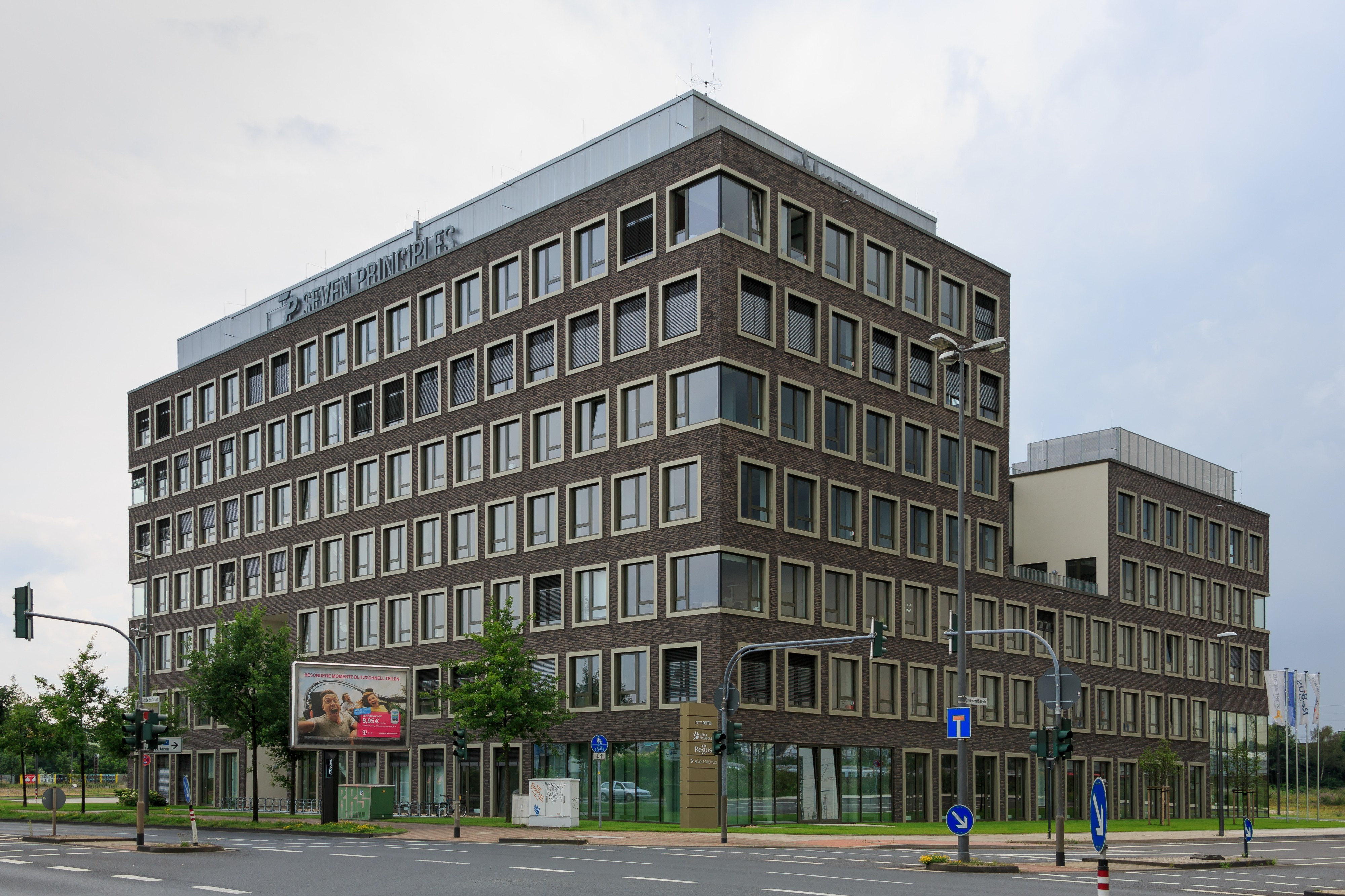Cologne Germany KölnKubus-at-Deutzer-Feld-03