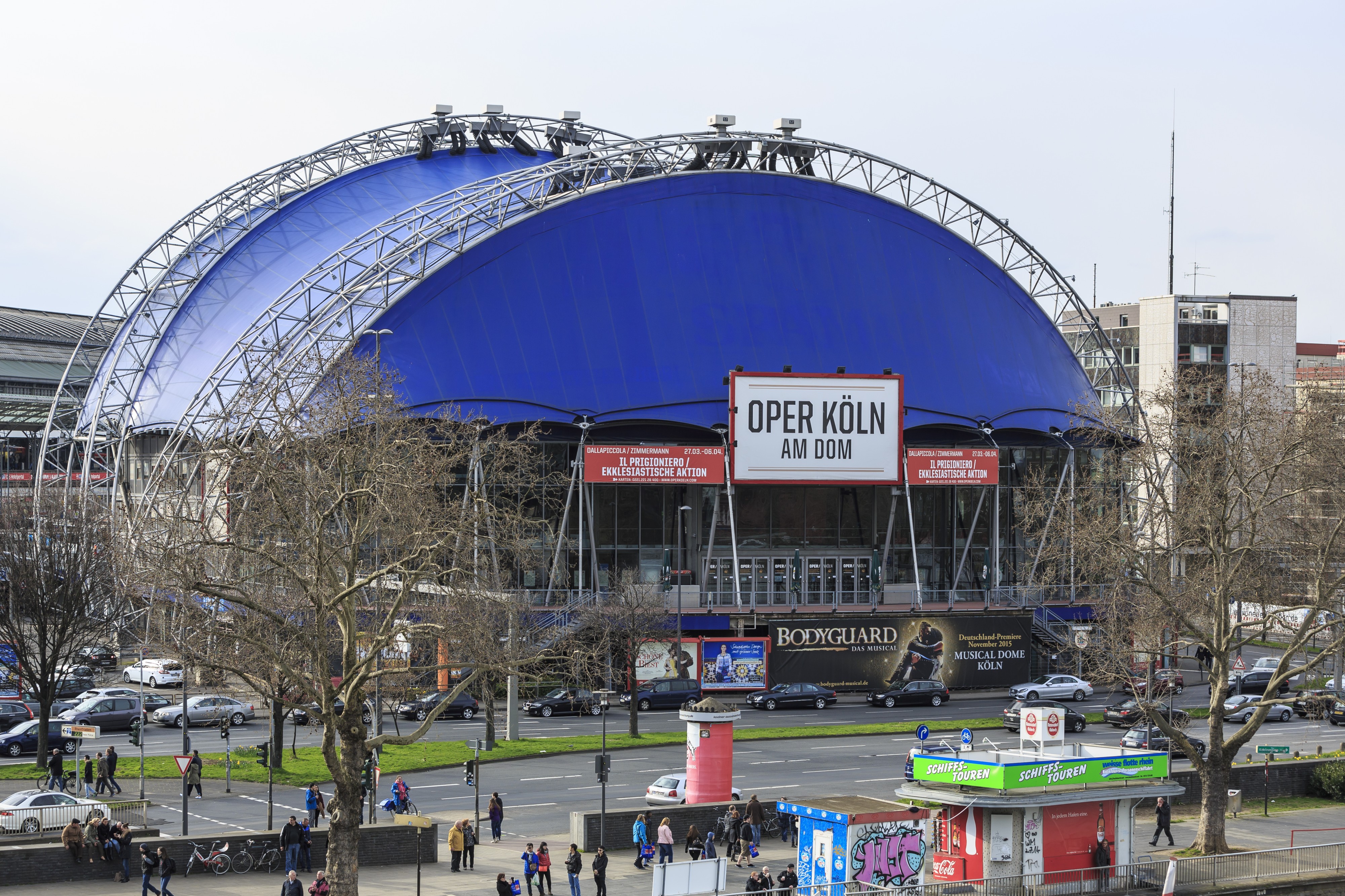 Cologne Germany Musical-Dome-01