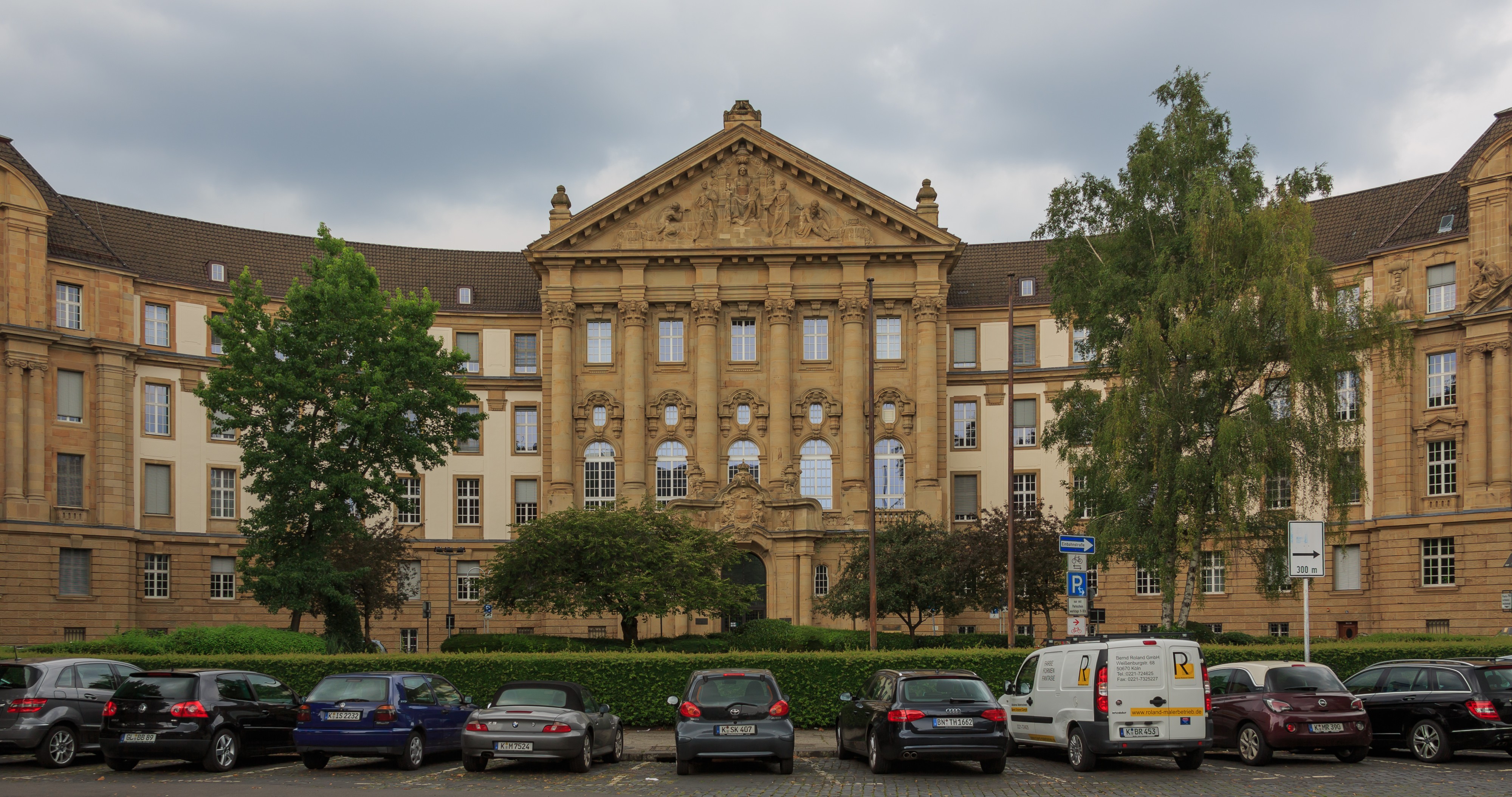 Cologne Germany Oberlandesgericht-Koeln-01