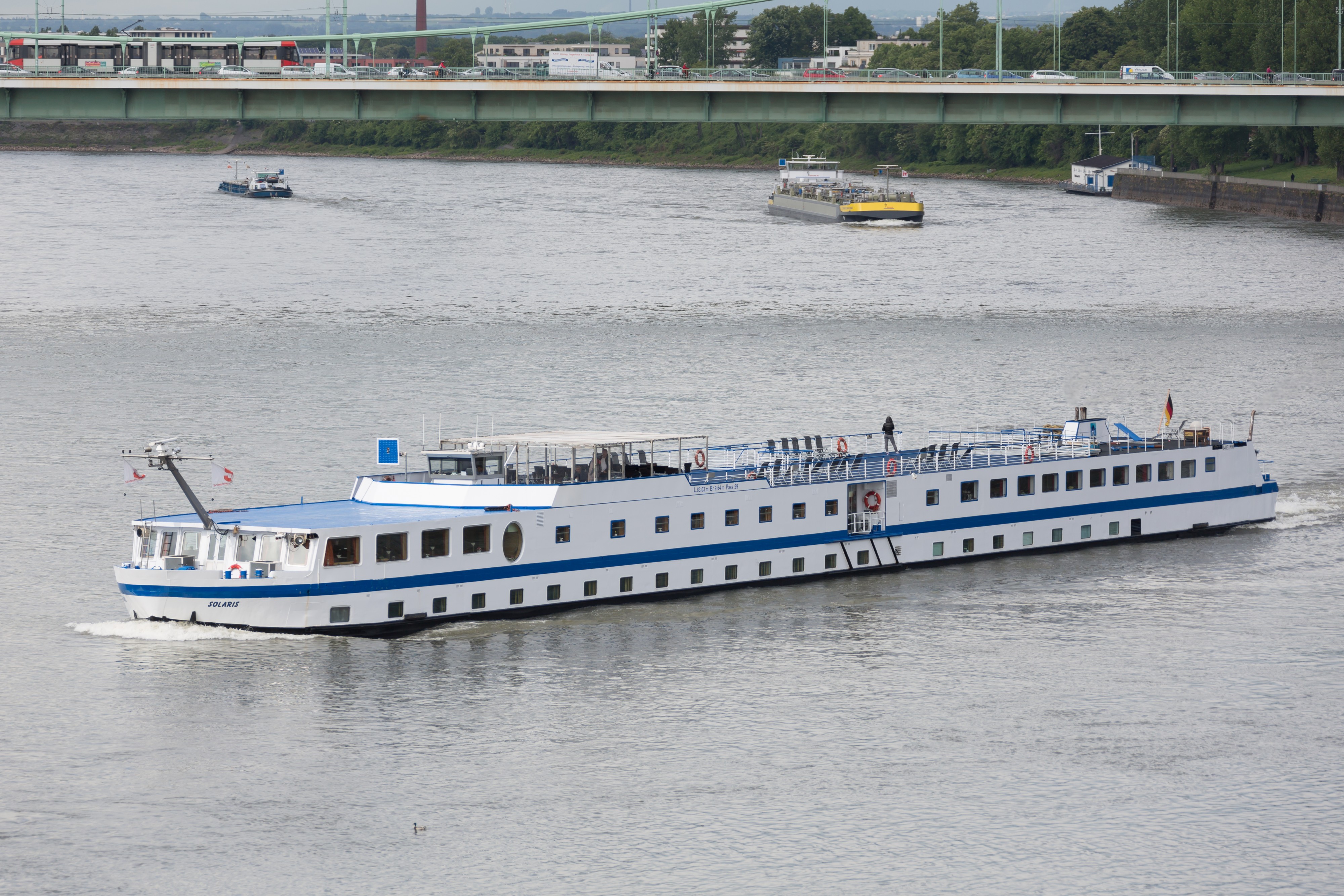 Cologne Germany Ship-Solaris-01