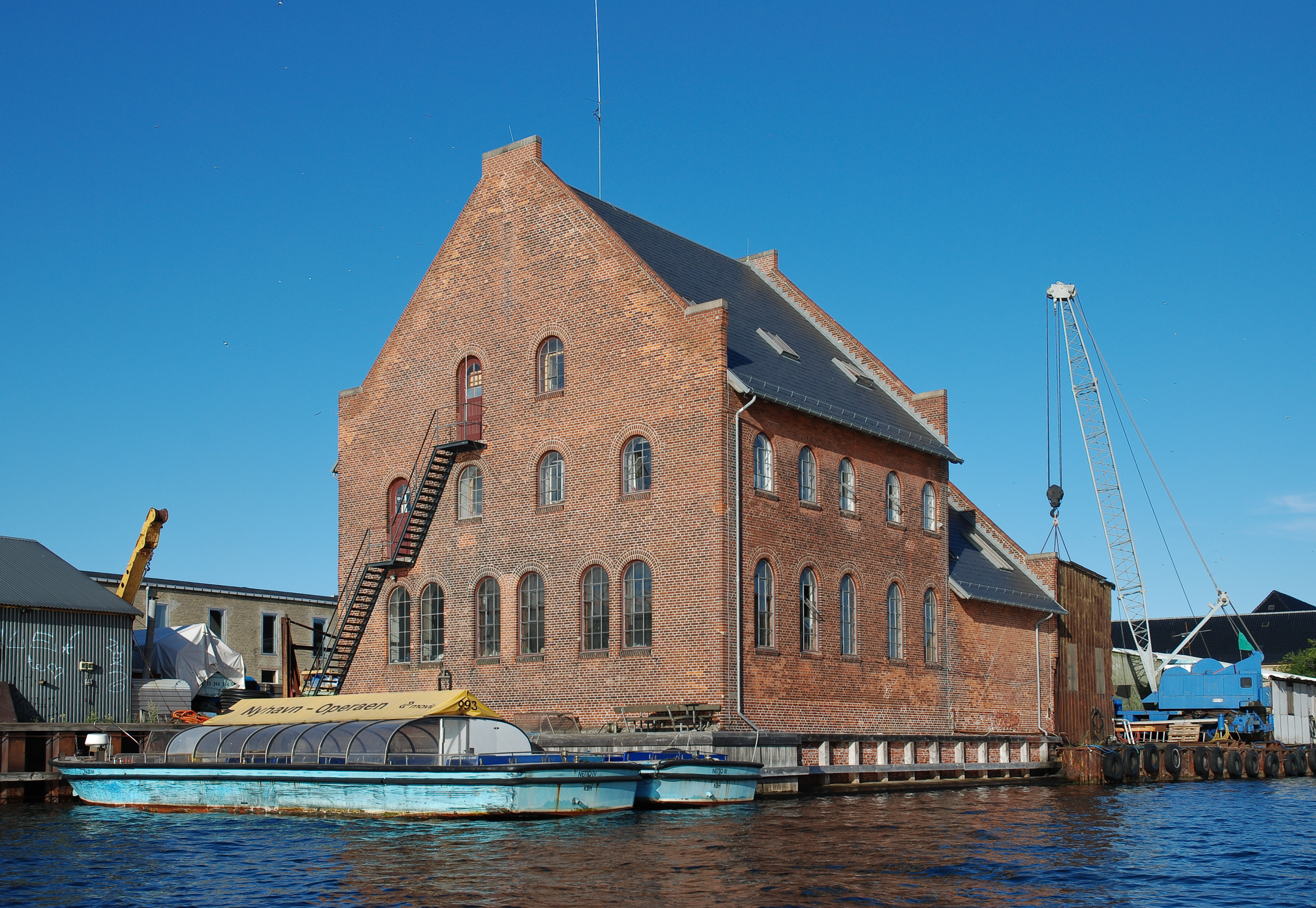 Christiansholm, Copenhagen