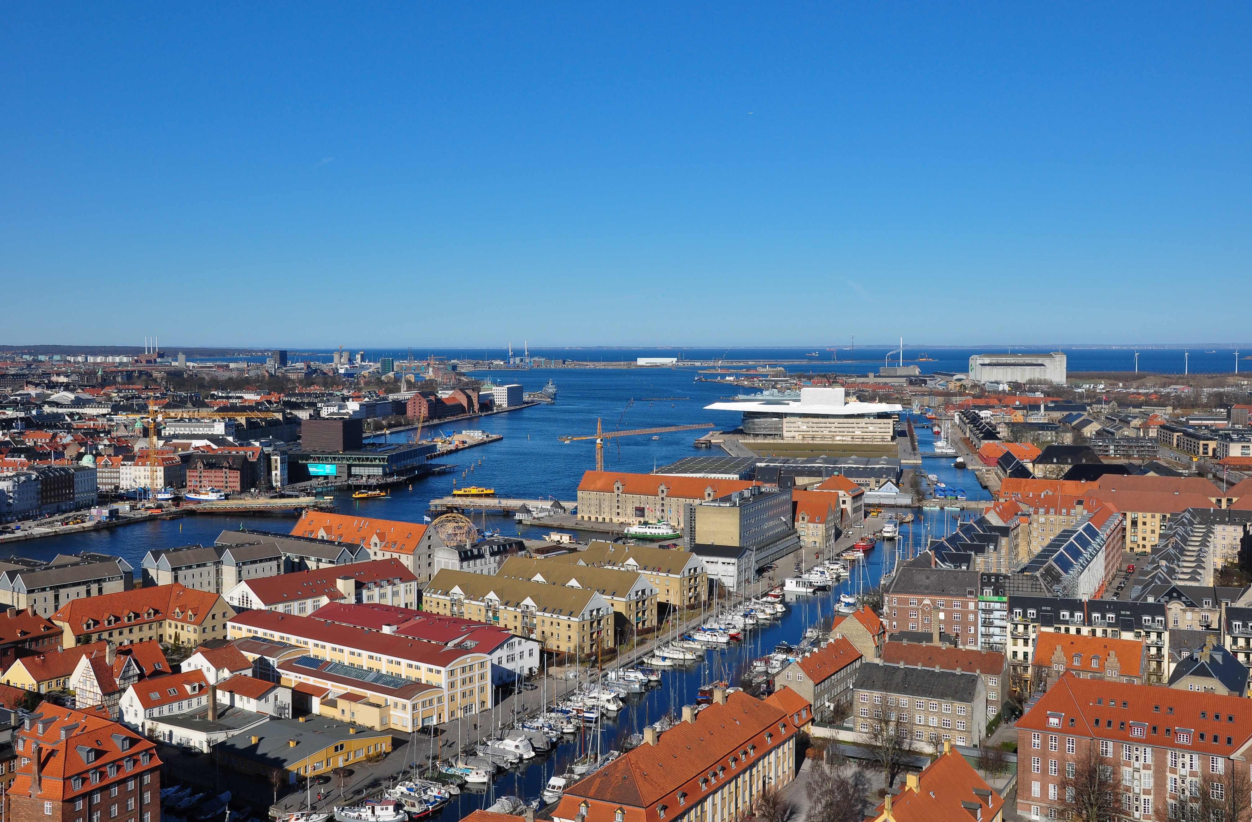 Københavns Havn (Copenhagen Port)