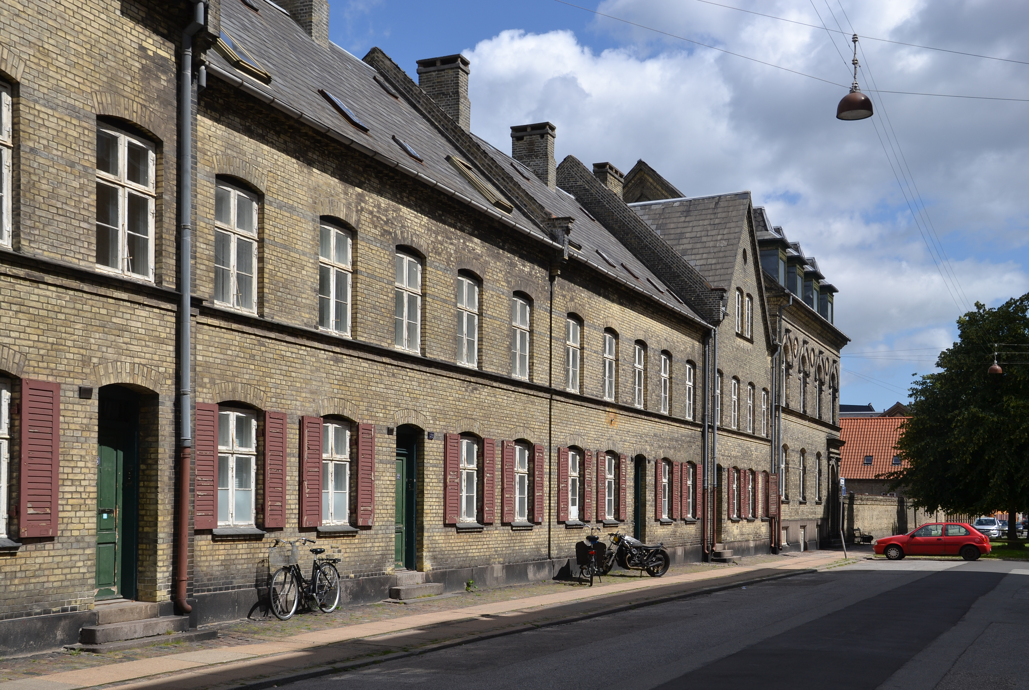 Nyboder, Copengagen 02