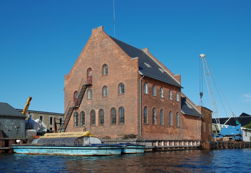 Christiansholm, Copenhagen