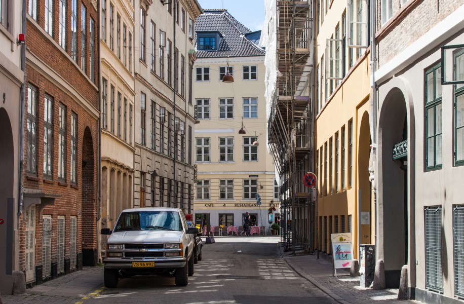 Copenhagen, Denmark, June 2014, picture 19