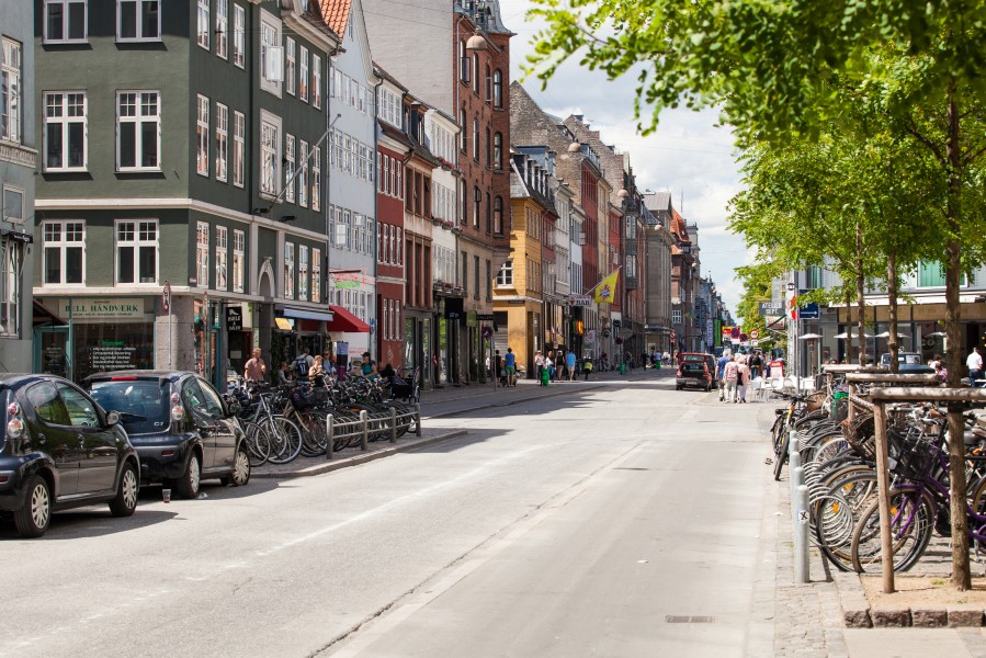 Copenhagen, Denmark, June 2014, picture 30