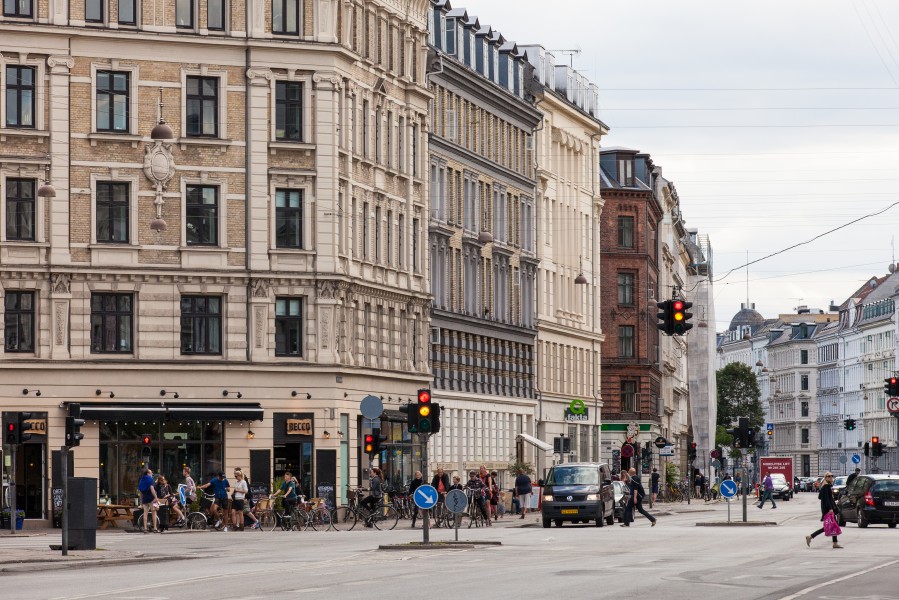 Copenhagen, Denmark, June 2014, picture 45
