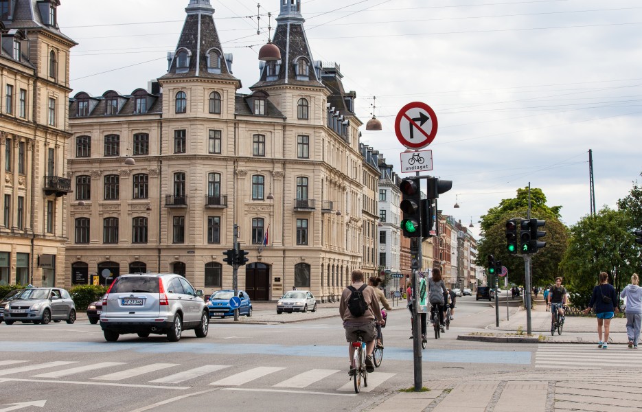 Copenhagen, Denmark, June 2014, picture 47