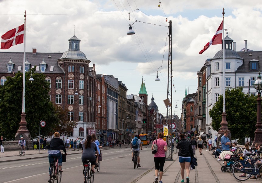 Copenhagen, Denmark, June 2014, picture 50