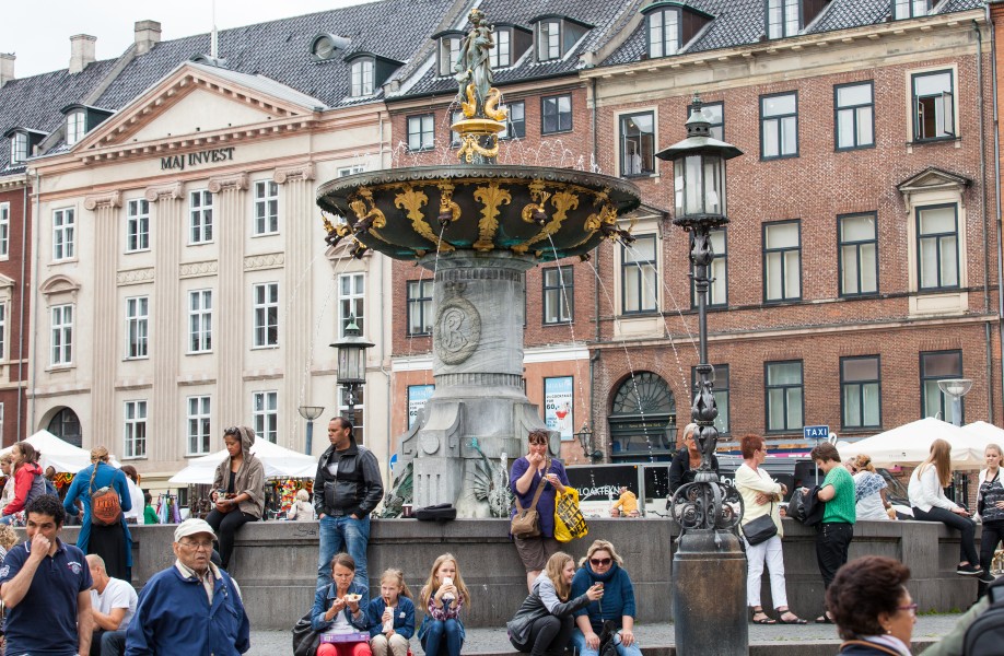 Copenhagen, Denmark, June 2014, picture 93