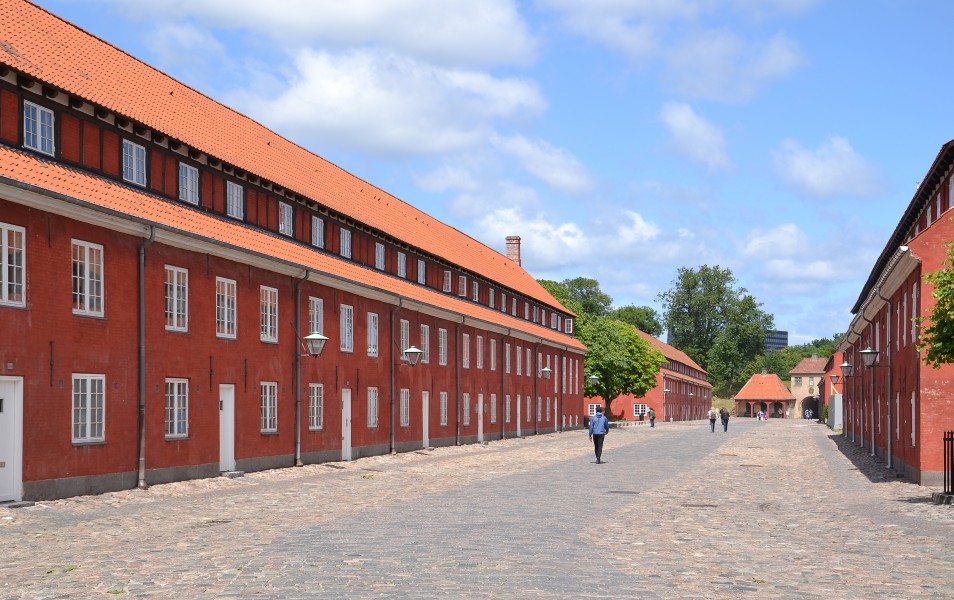 Kastellet, Copenhagen (by Pudelek) 02