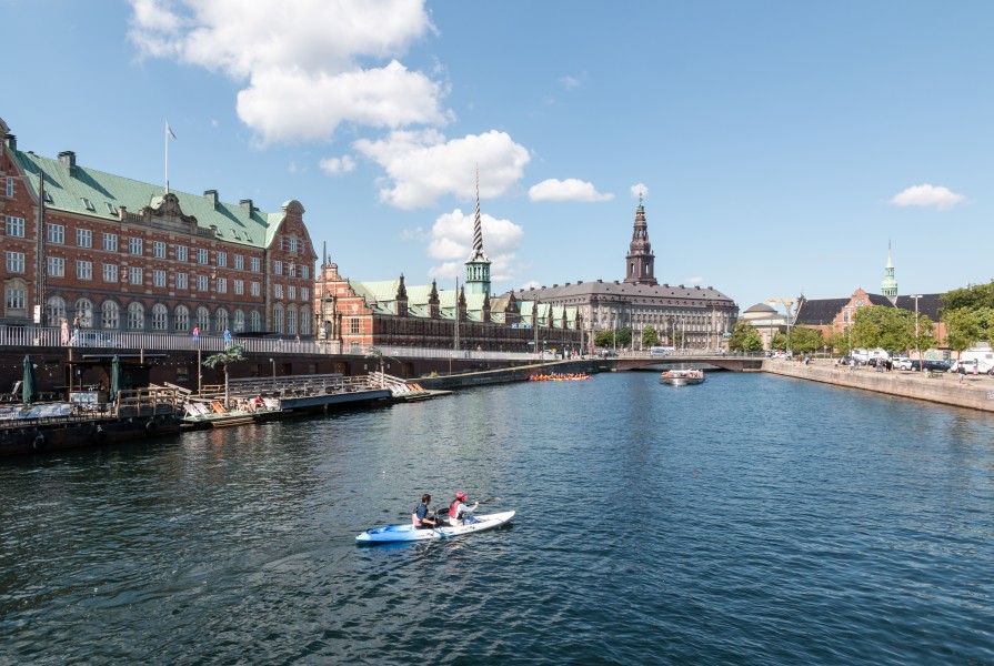 Kopenhagen (DK), Børsgraven -- 2017 -- 1498