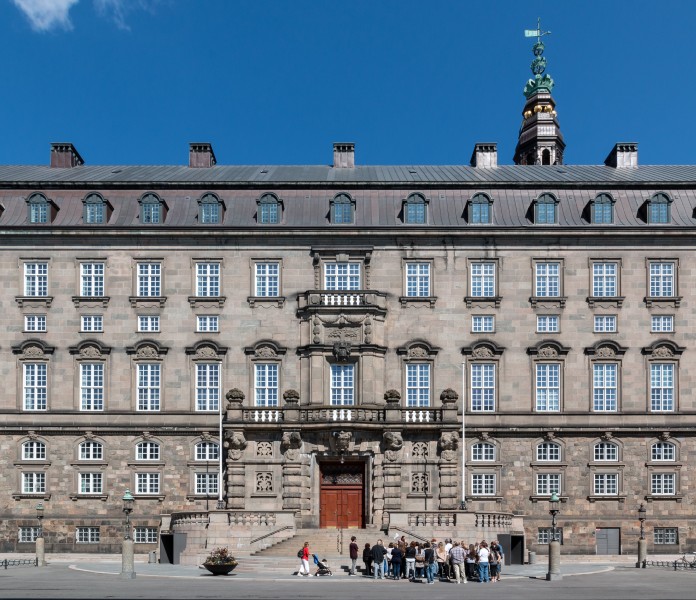 Kopenhagen (DK), Folketinget -- 2017 -- 1490