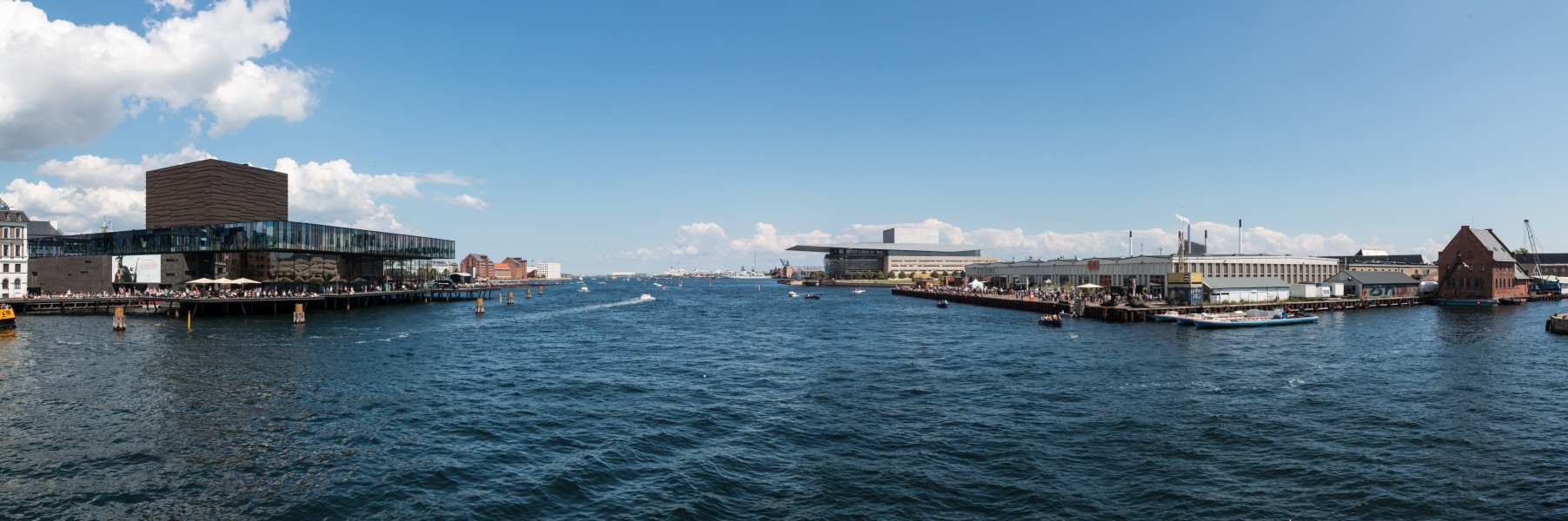 Kopenhagen (DK), Innenhafen -- 2017 -- 1530-3