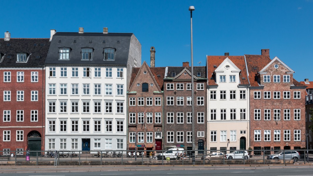 Kopenhagen (DK), Nybrogade -- 2017 -- 1480