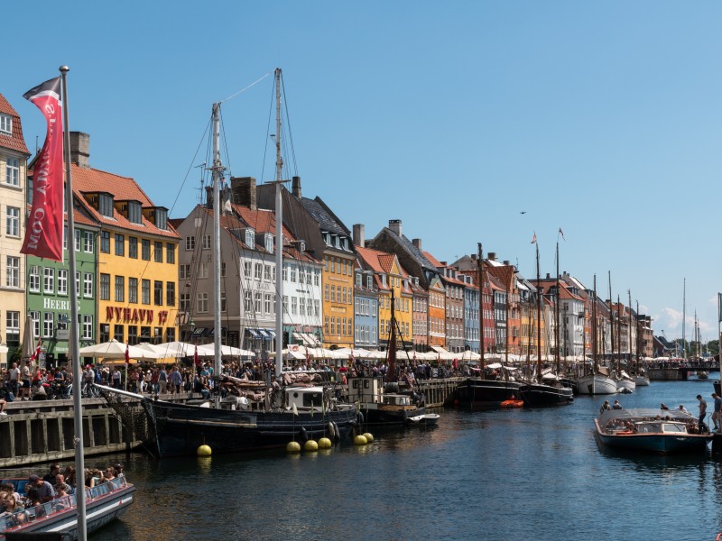 Kopenhagen (DK), Nyhavn -- 2017 -- 1538