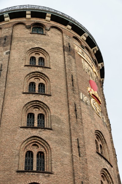 Kopenhagen (DK), Runder Turm -- 2017 -- 1438