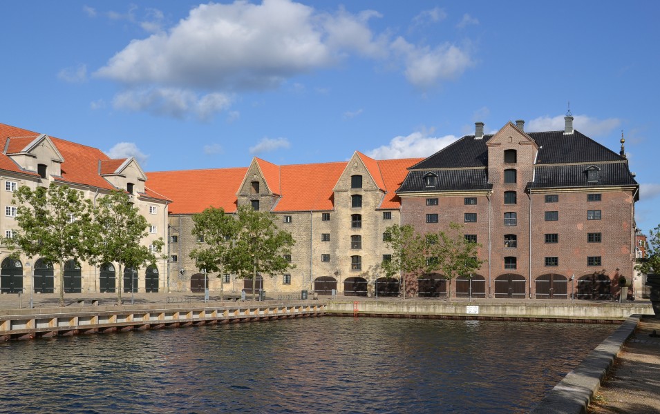 Ministry of Foreign Affairs of Denmark in Copenhagen