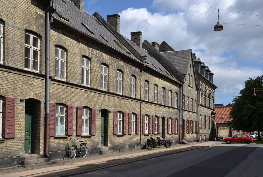 Nyboder, Copengagen 02