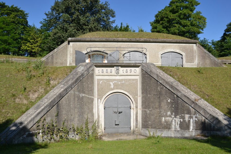 Vestvolden - fortification of Copenhagen