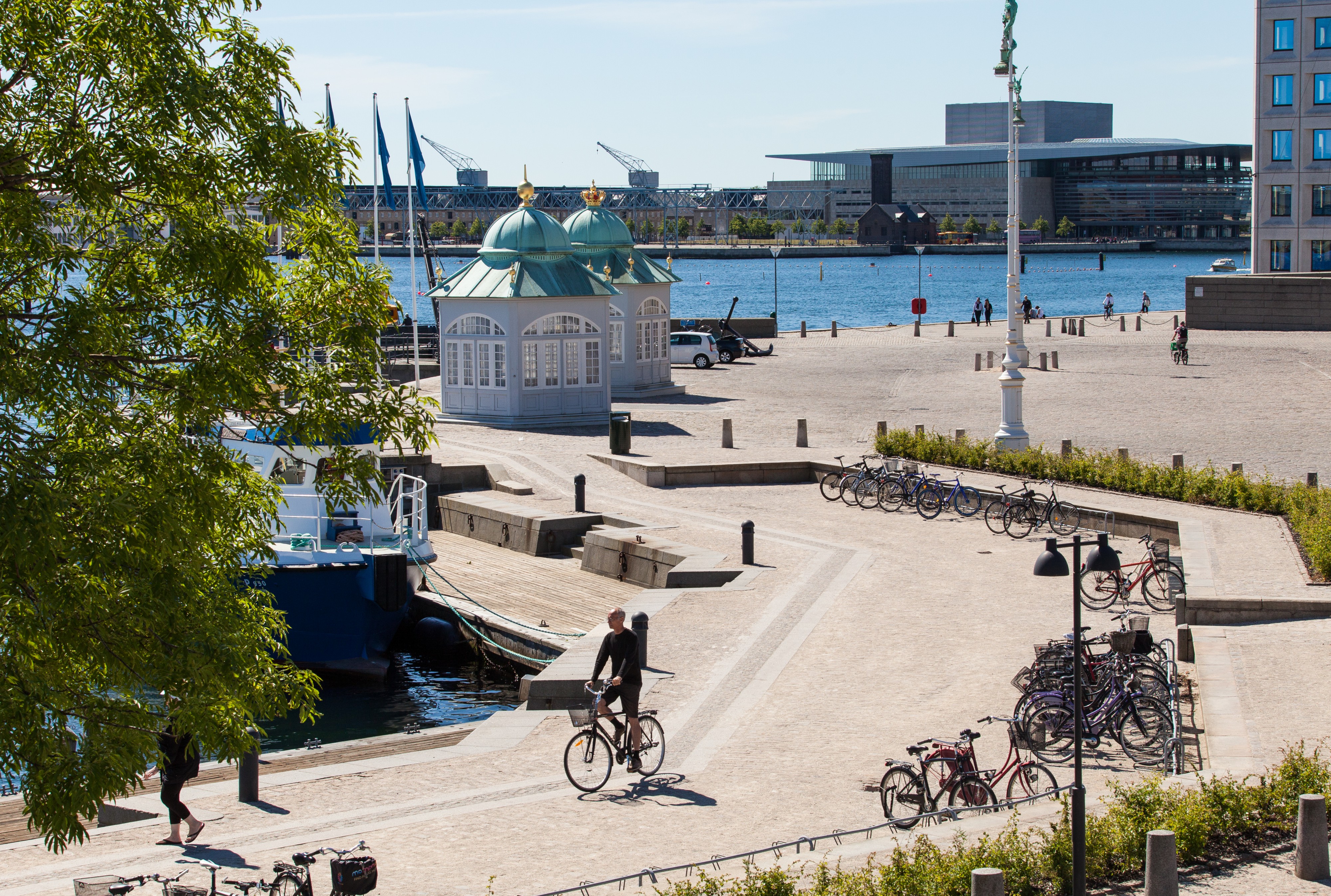 Copenhagen, Denmark, June 2014, picture 5