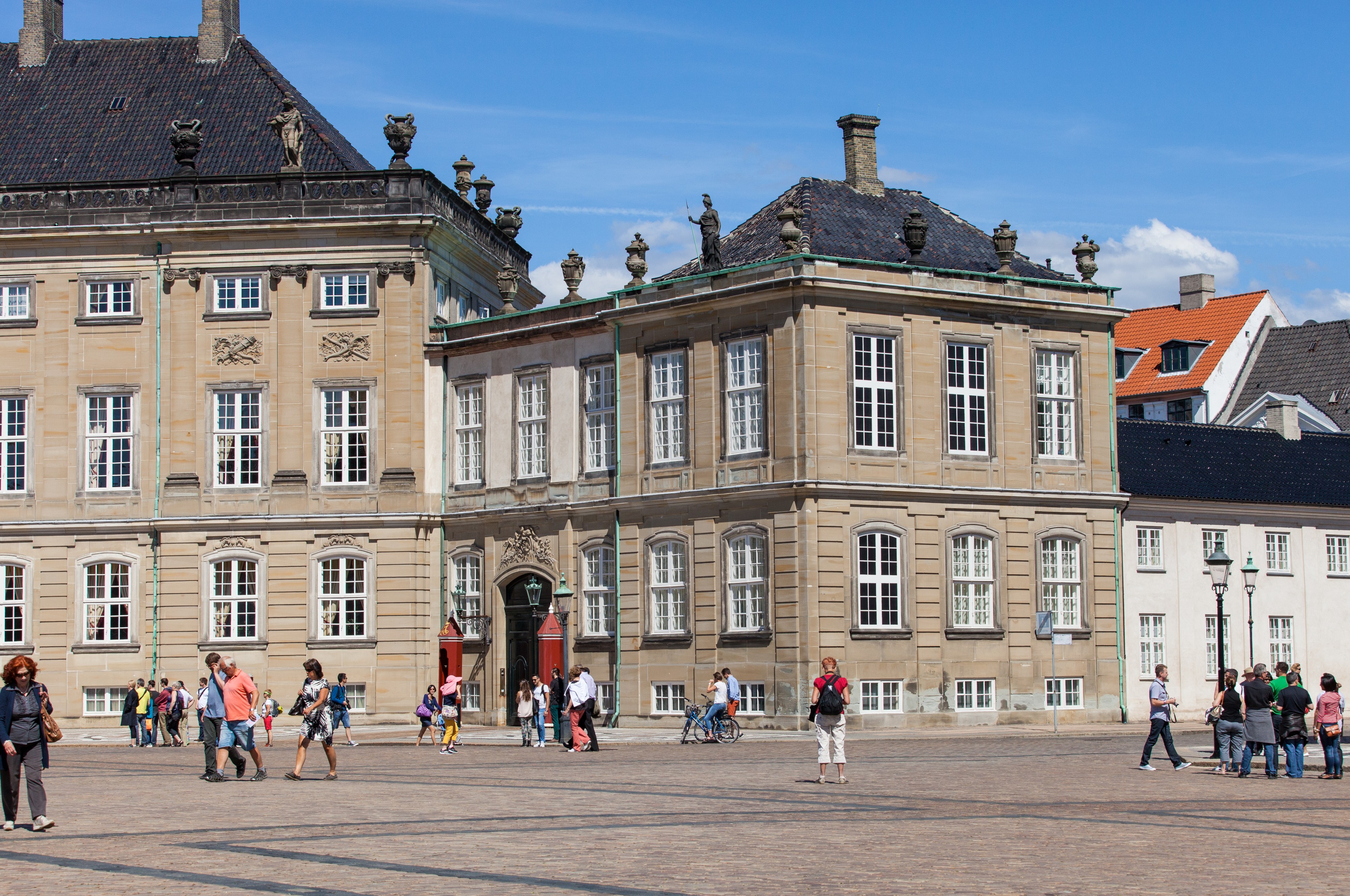 Copenhagen, Denmark, June 2014, picture 10