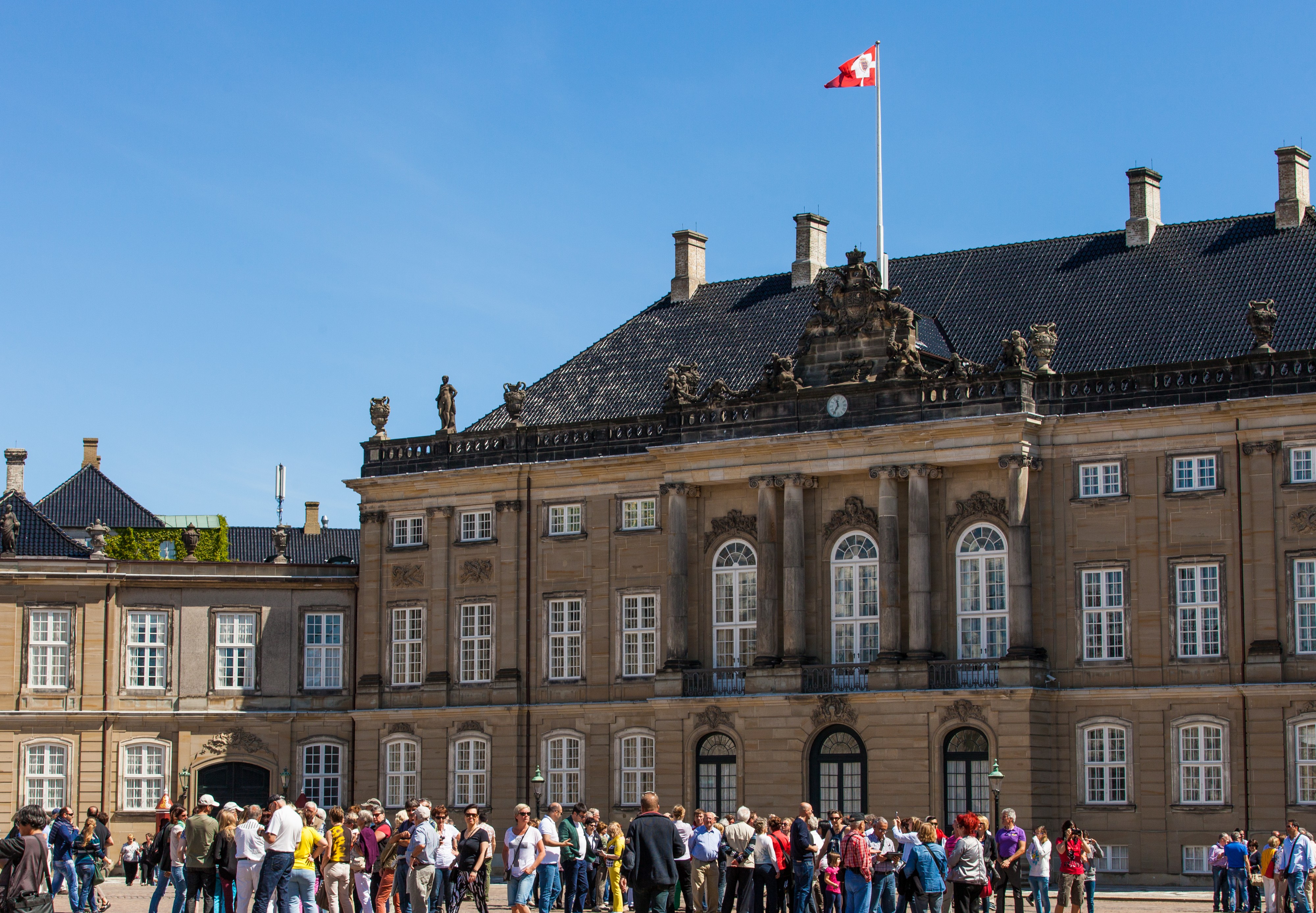 Copenhagen, Denmark, June 2014, picture 12