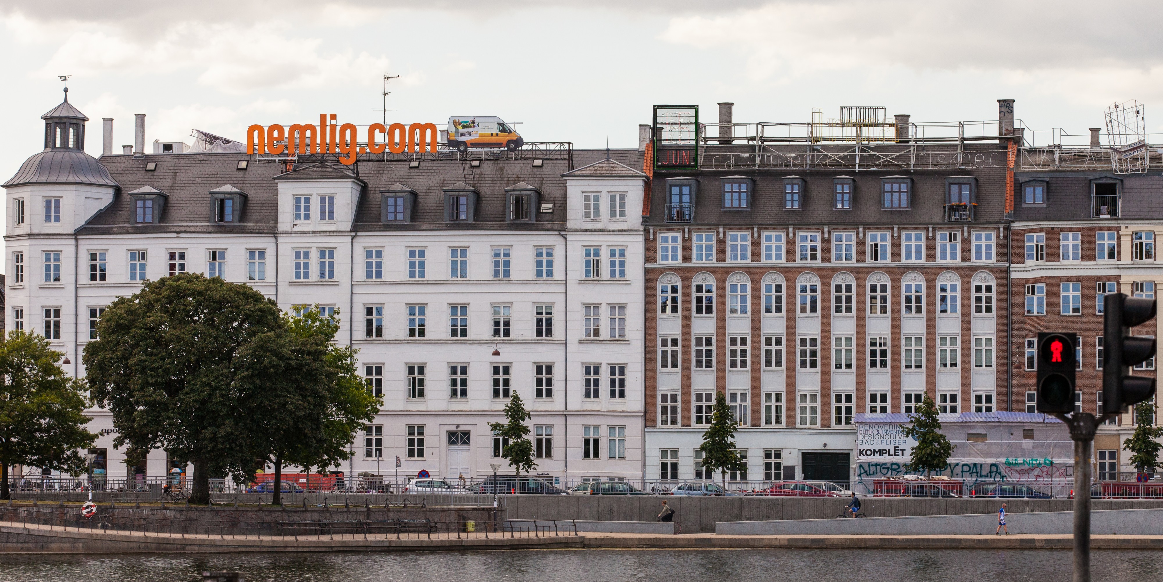 Copenhagen, Denmark, June 2014, picture 46