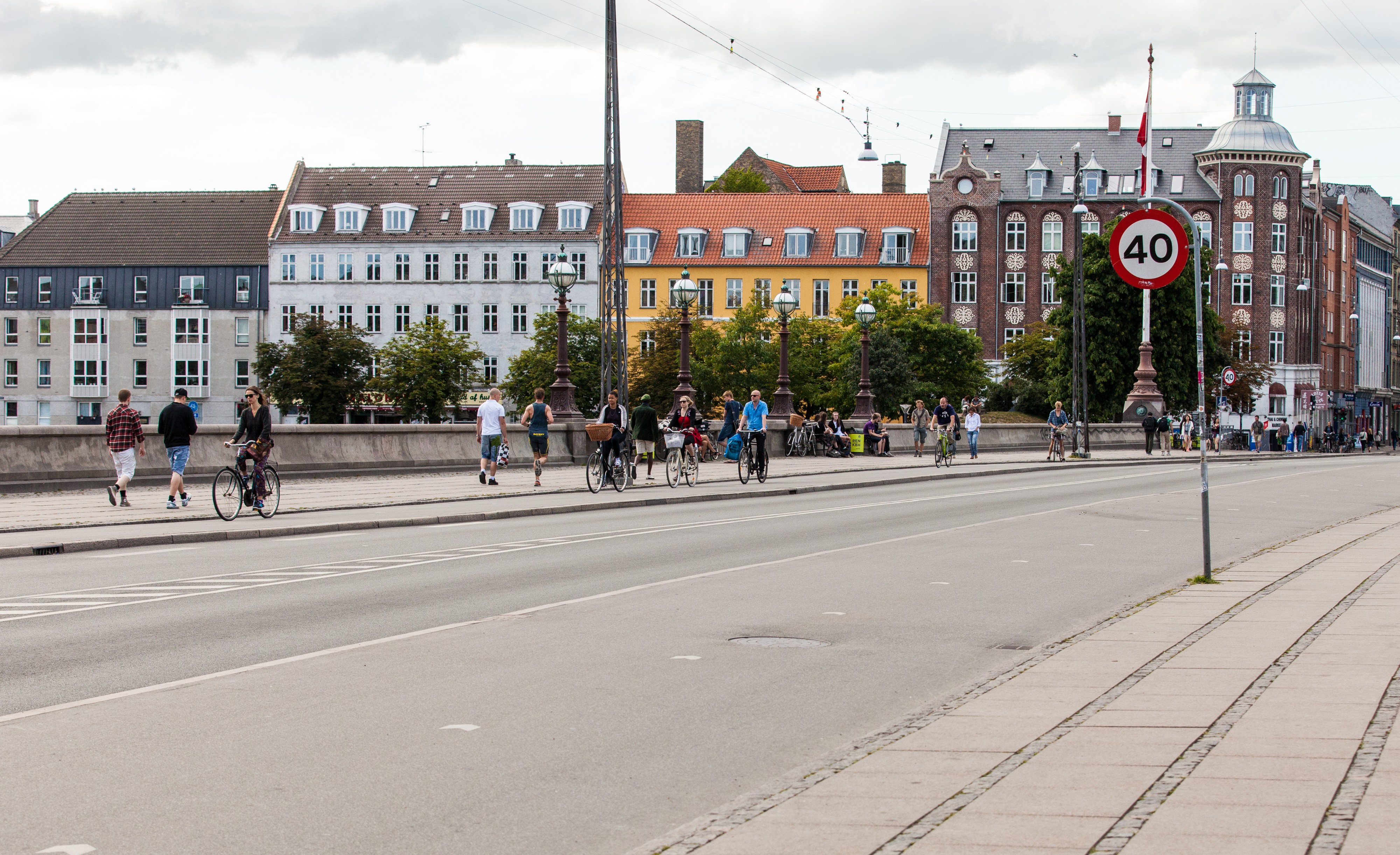 Copenhagen, Denmark, June 2014, picture 48