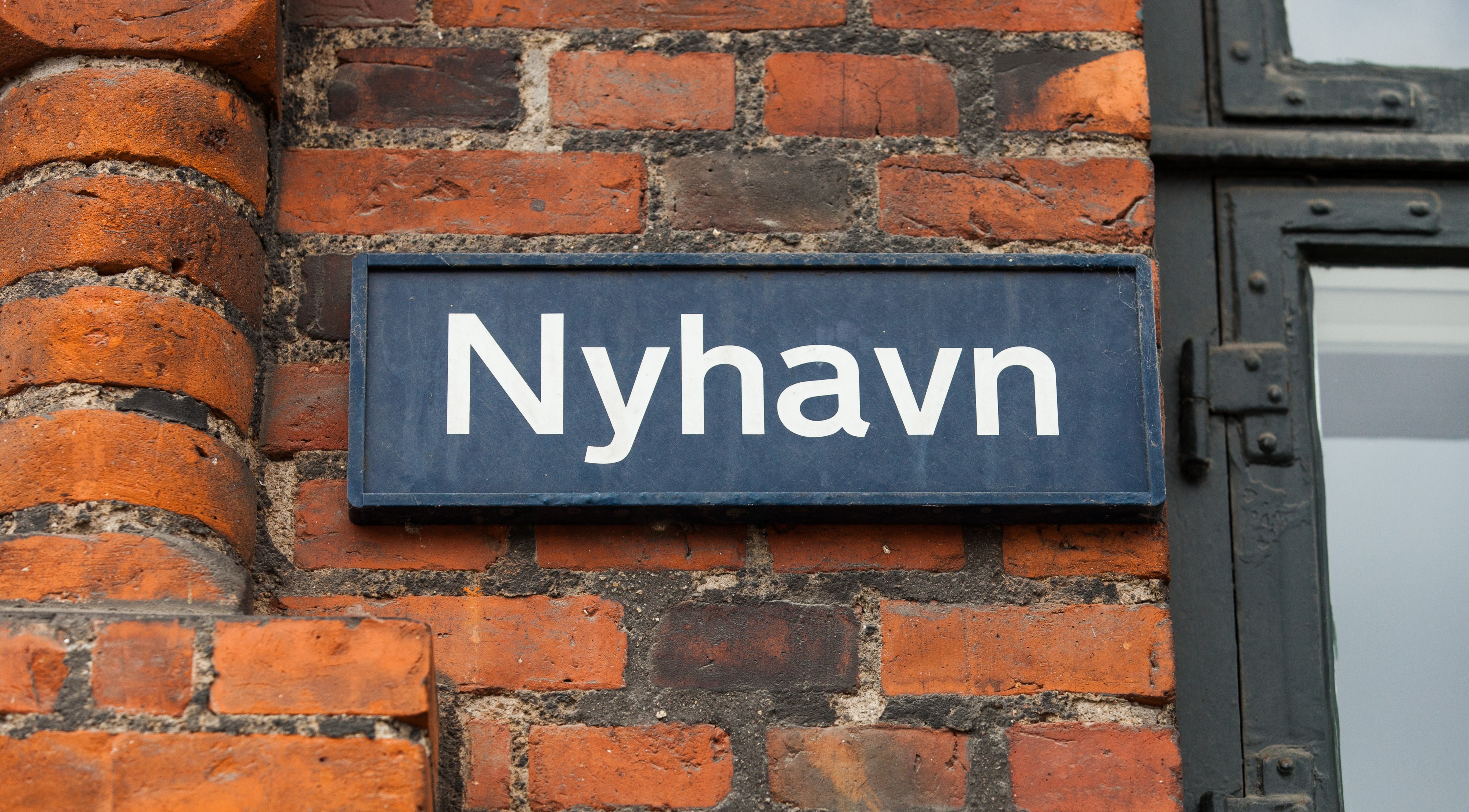 Nyhavn (New Haven), Copenhagen, Denmark, June 2014, picture 61