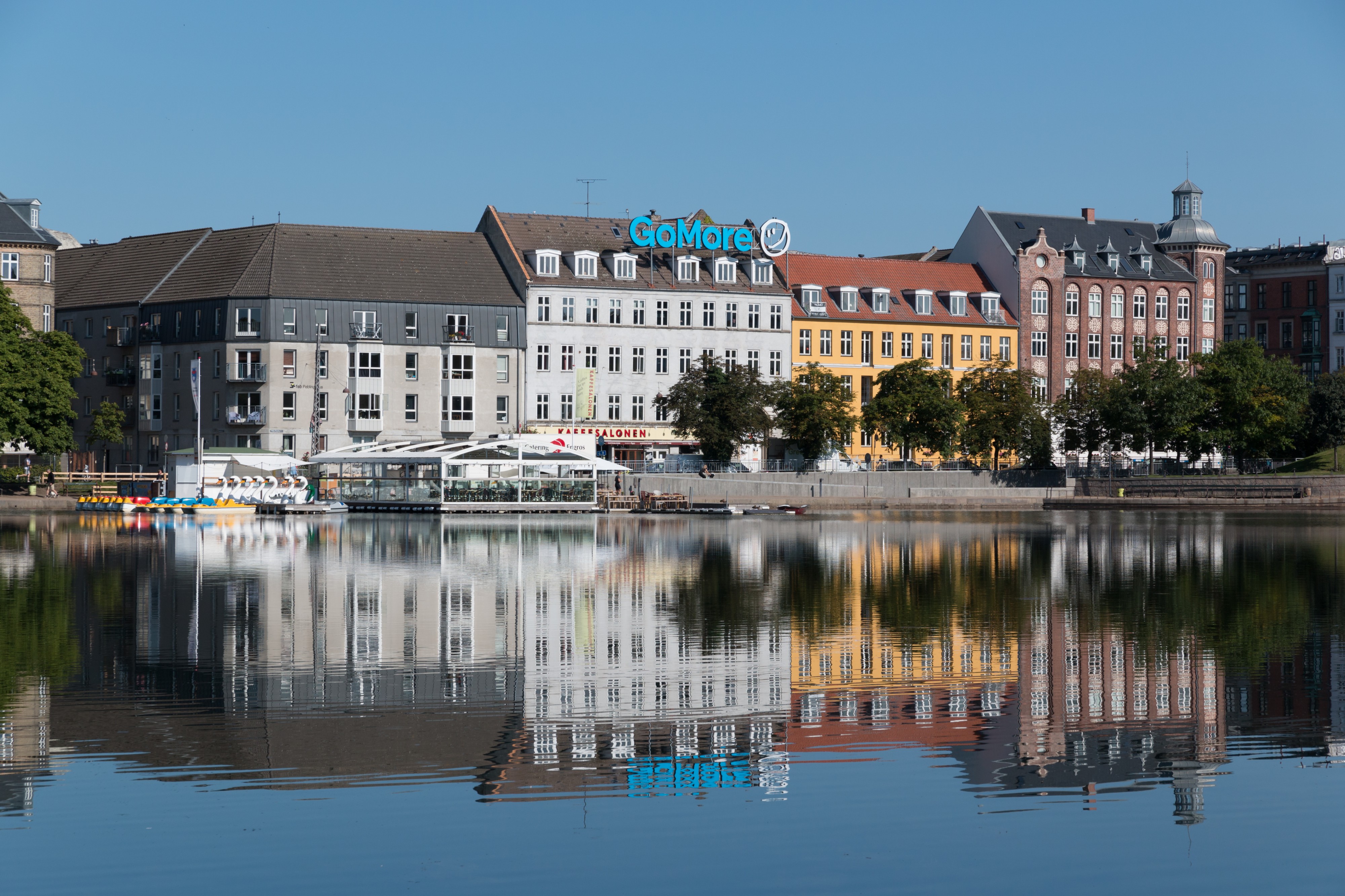 Kopenhagen (DK), Peblinge-See -- 2017 -- 1448