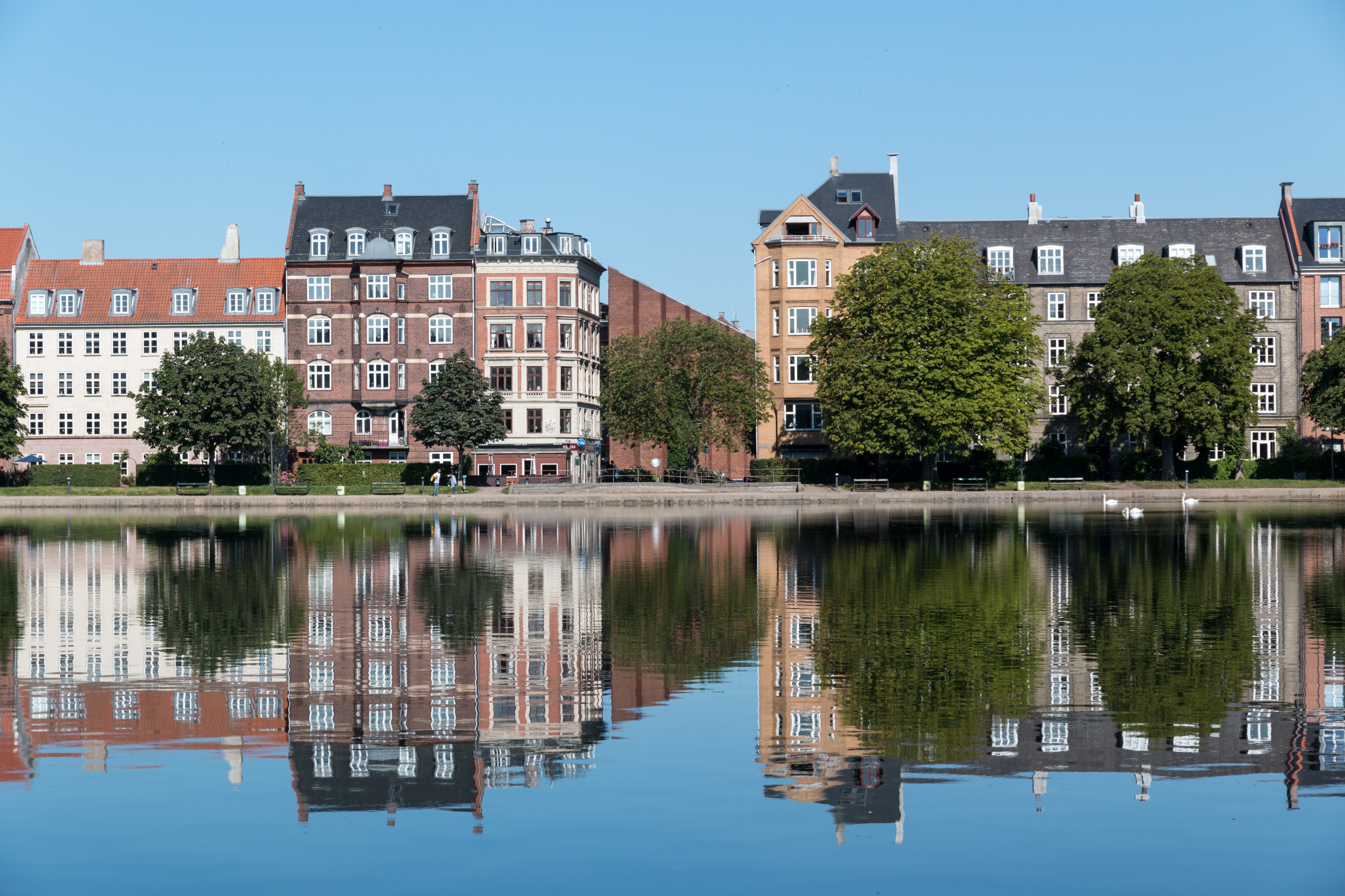 Kopenhagen (DK), Peblinge-See -- 2017 -- 1449