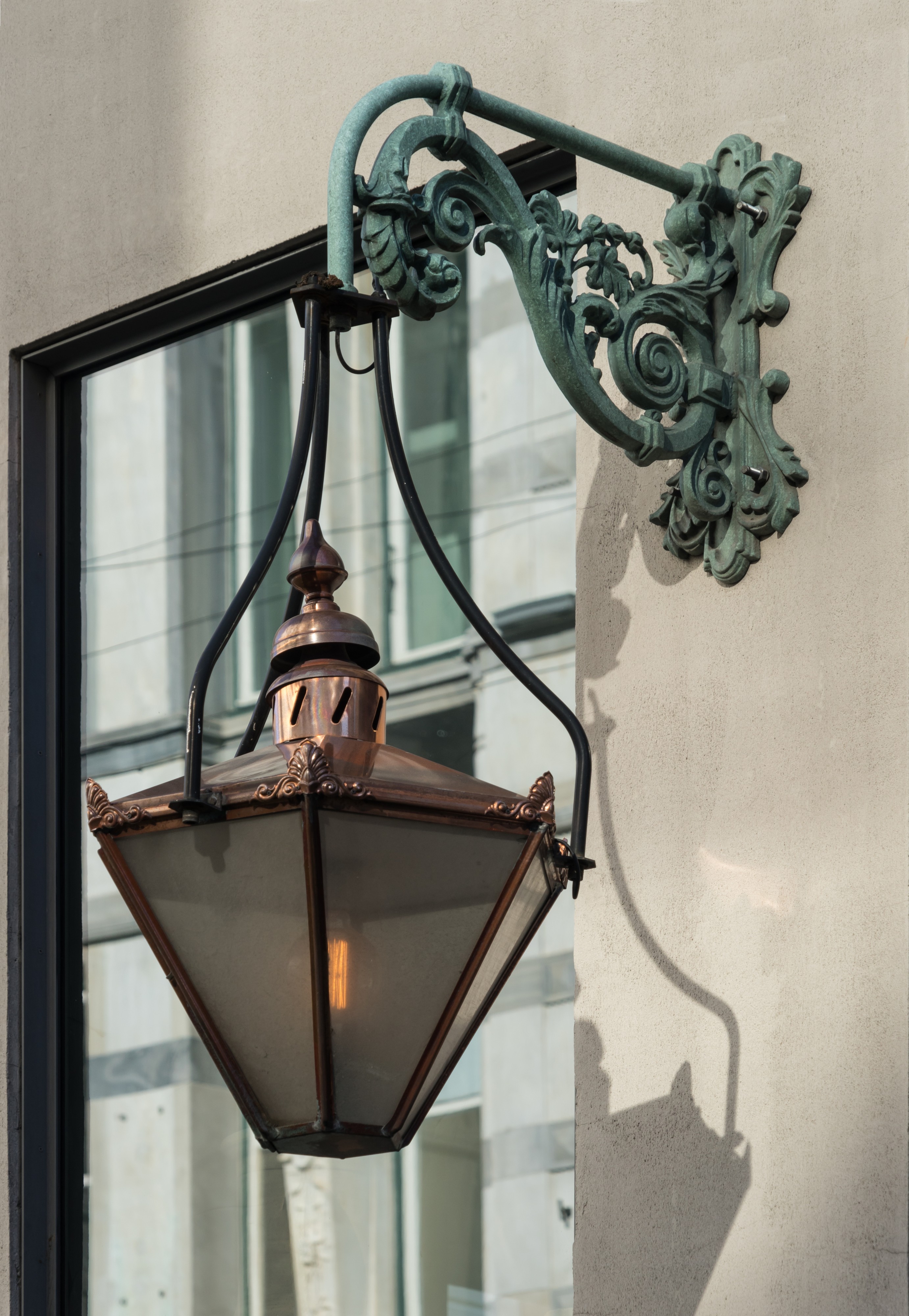 Street lantern Copenhagen