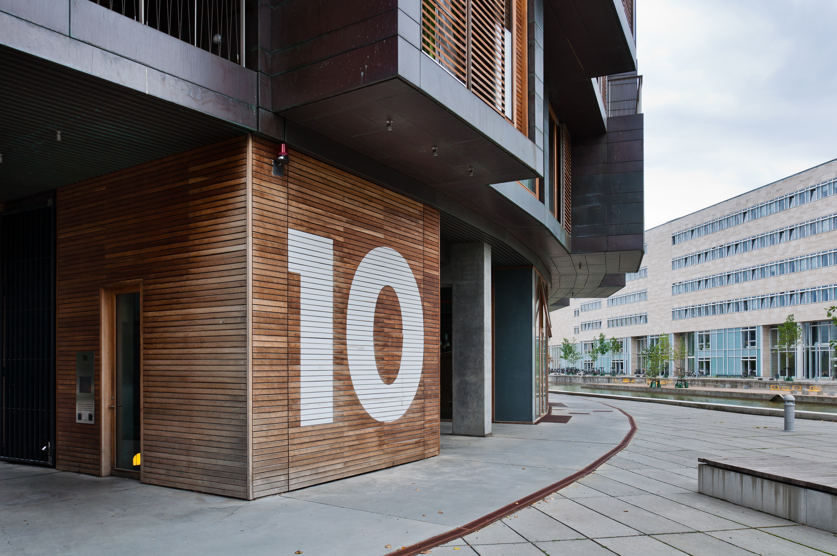 Tietgenkollegiet Student Residence Copenhagen Ørestad 2014 01