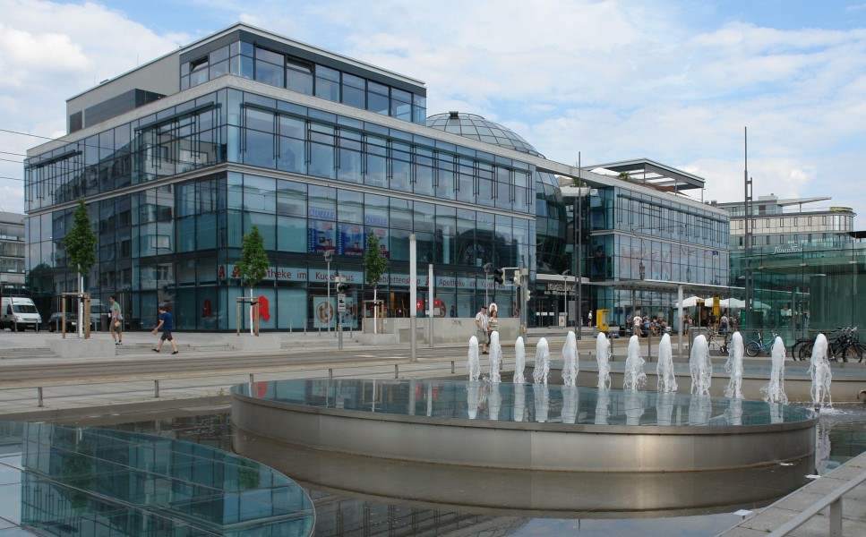 Dresden-Fontaine-WienerPlatz