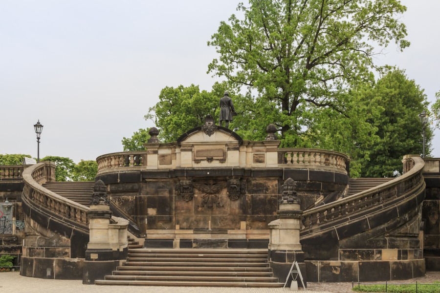 Dresden Germany Brühls-Terrace-02